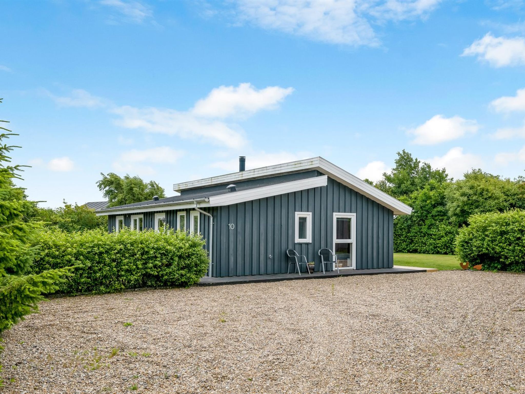 "Anelise" - 800m to the fjord-Buiten