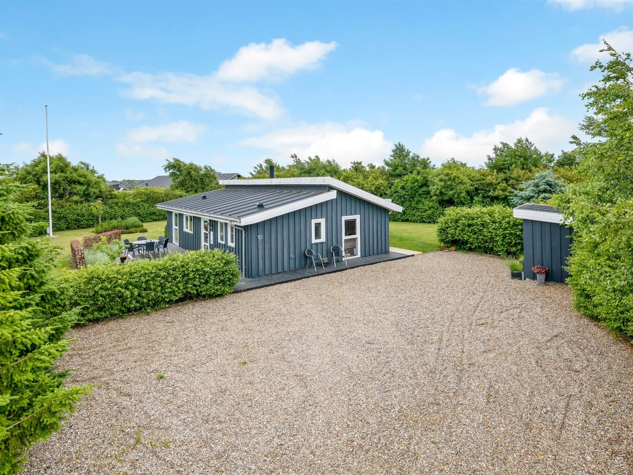 "Anelise" - 800m to the fjord-Buiten