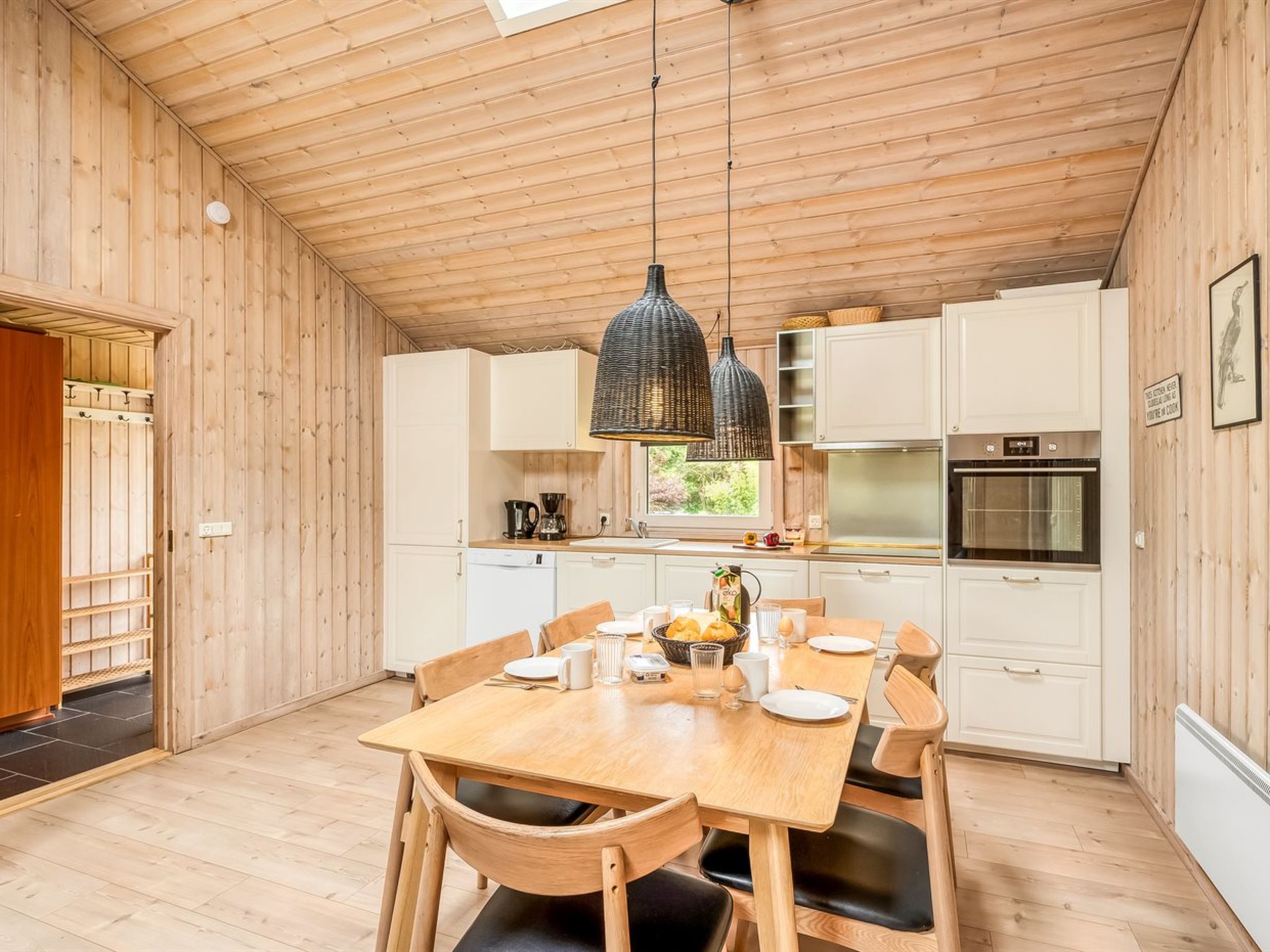 "Yorick" - 350m to the fjord-Binnen