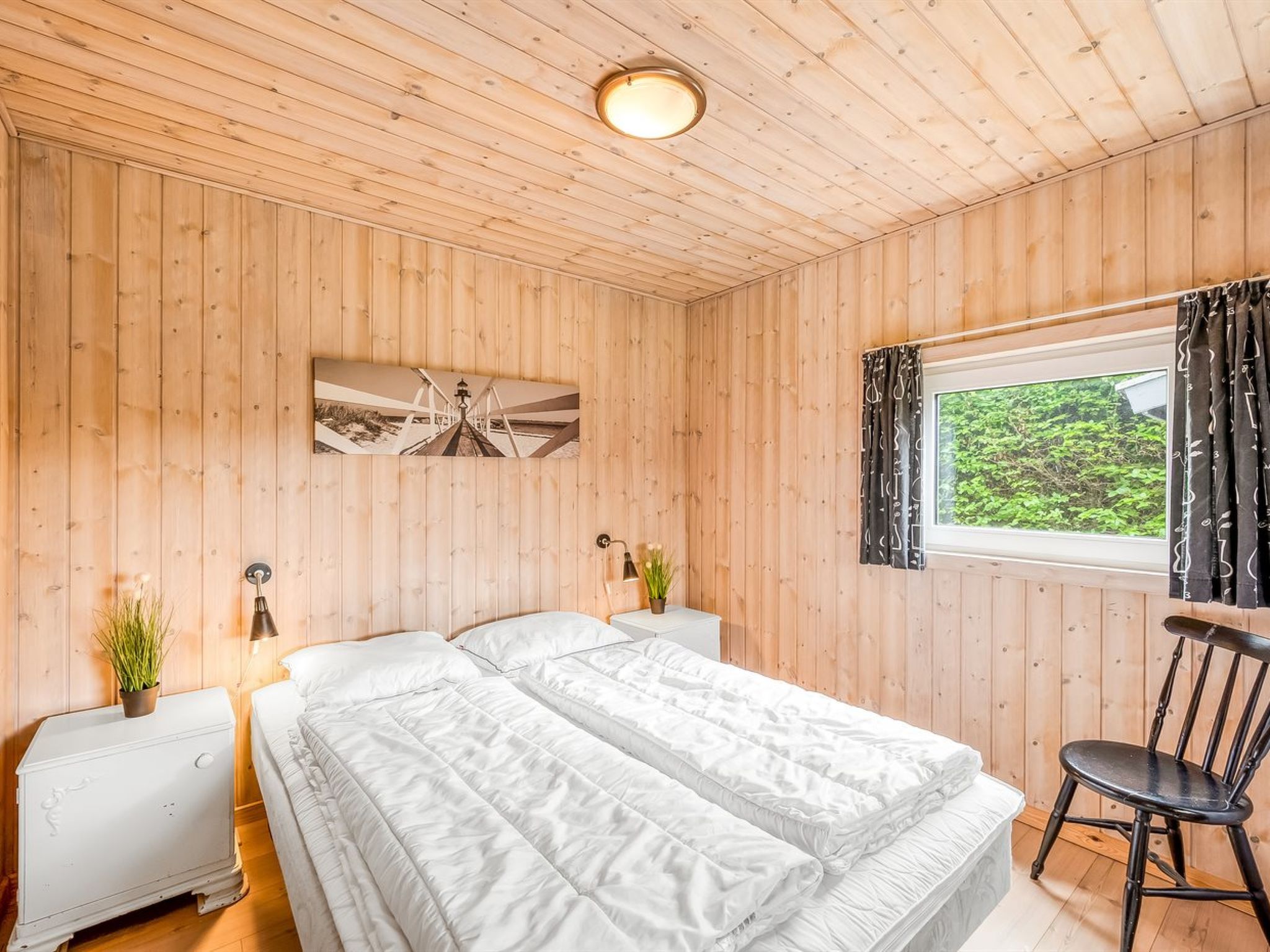 "Yorick" - 350m to the fjord-Binnen