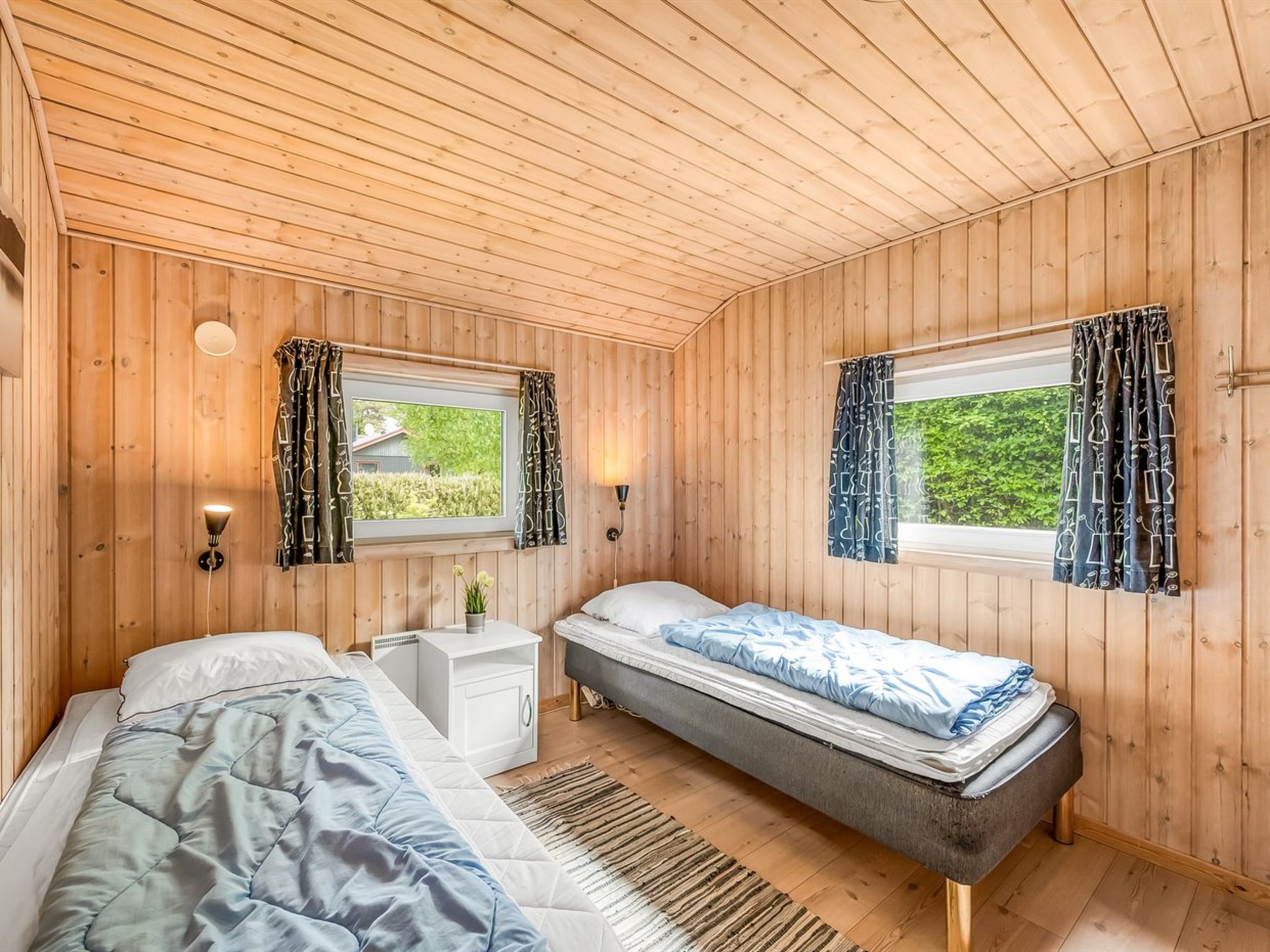 "Yorick" - 350m to the fjord-Binnen