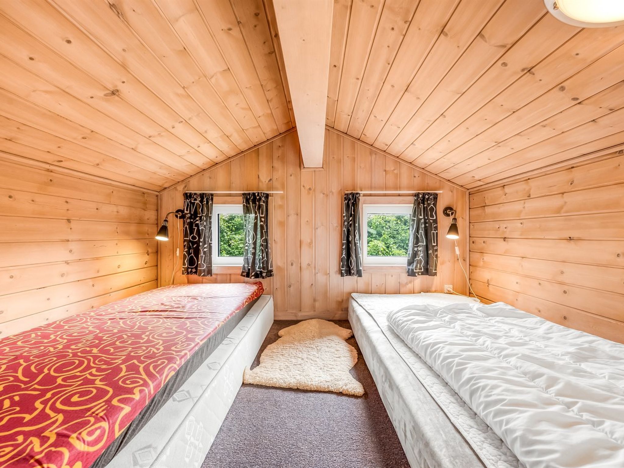 "Yorick" - 350m to the fjord-Binnen