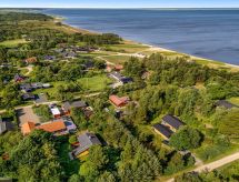 Knusse vakantiewoning Ditta op 150 meter van de fjord bij Tarm - thumbnail 3
