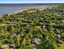Knusse vakantiewoning Ditta op 150 meter van de fjord bij Tarm - thumbnail 2