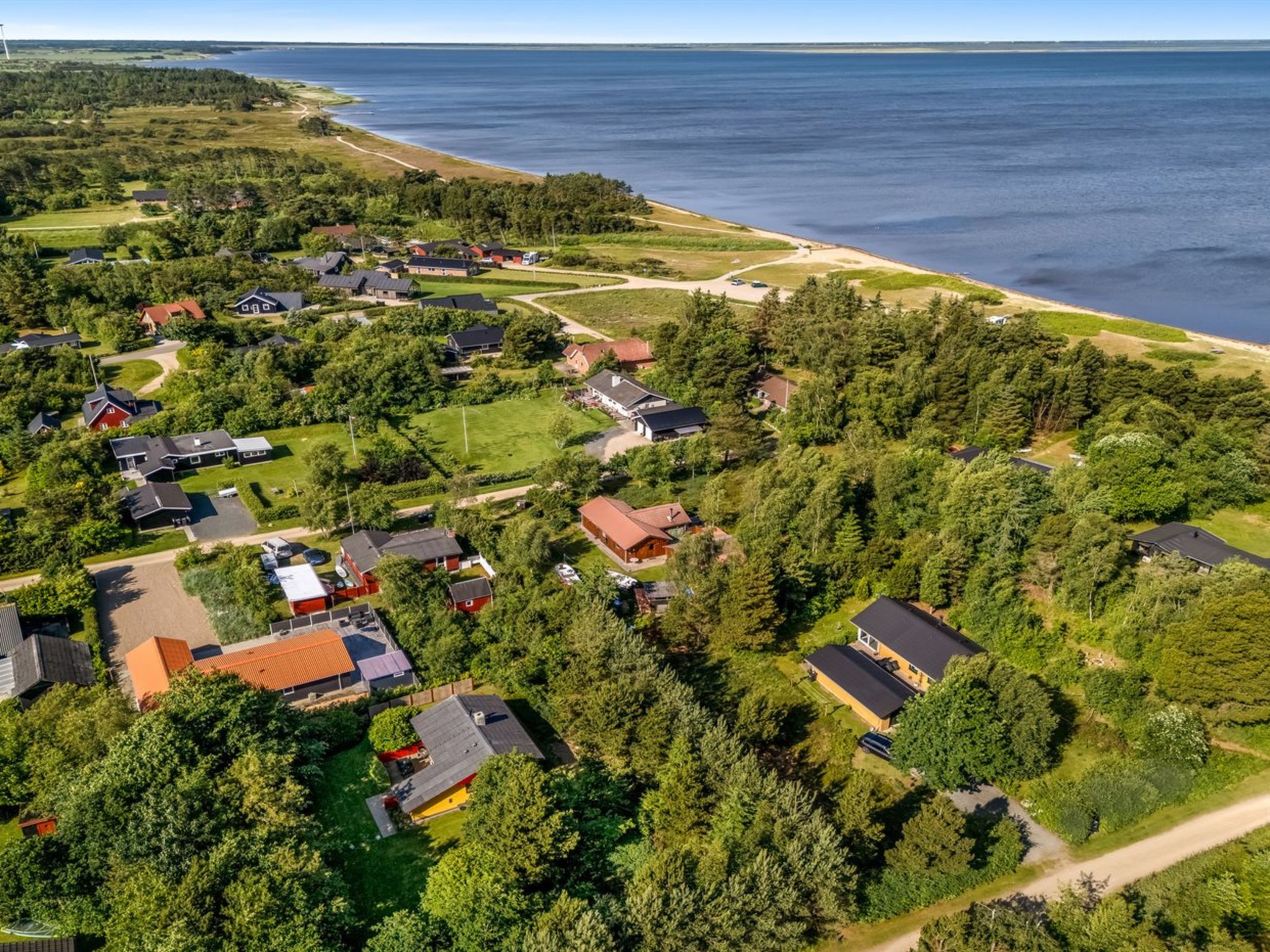"Ditta" - 150m to the fjord