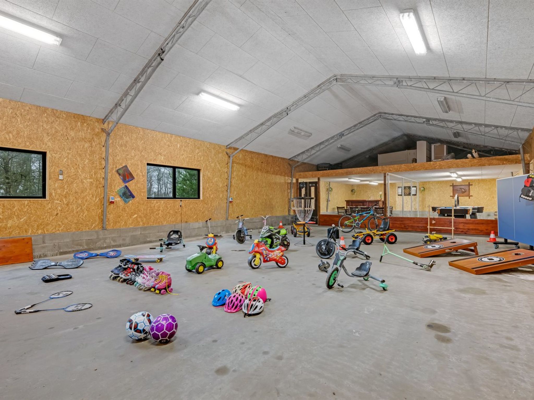 Inside other