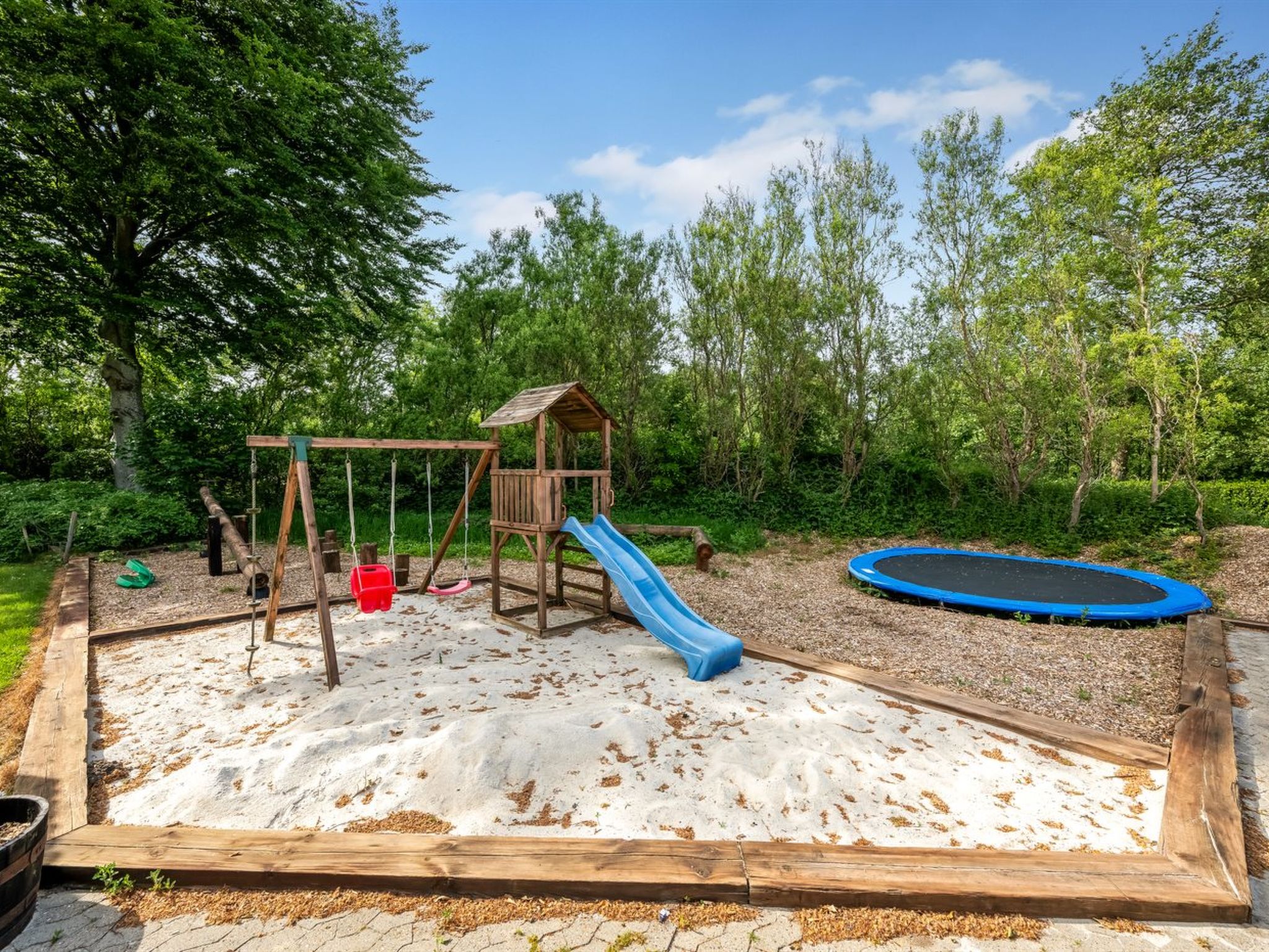 Blaguna: Ruim familiehuis aan zee met sauna en speeltuin voor 18 personen - foto 58