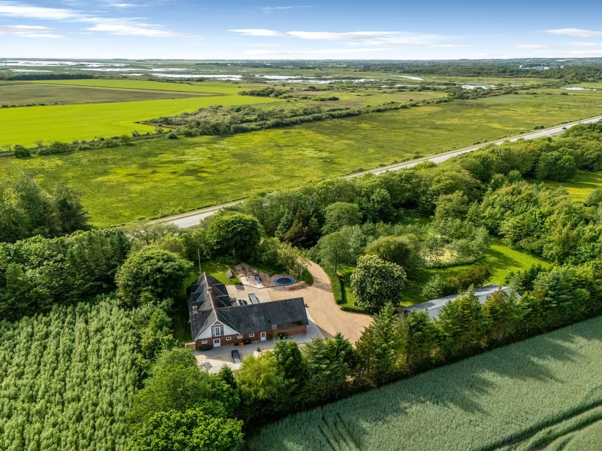 Blaguna: Ruim familiehuis aan zee met sauna en speeltuin voor 18 personen - foto 73