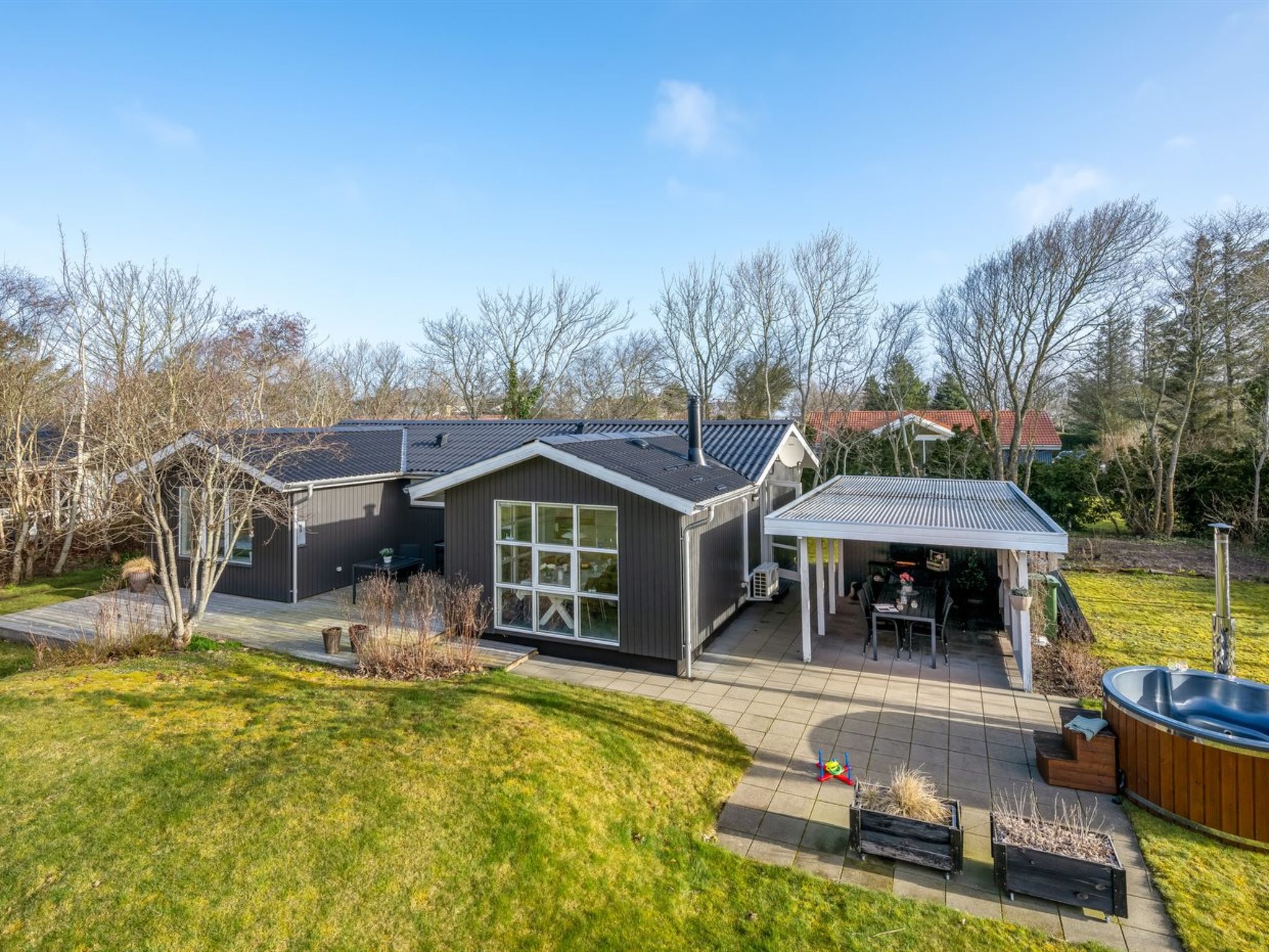 "Ascan" - 300m to the fjord - Dehors