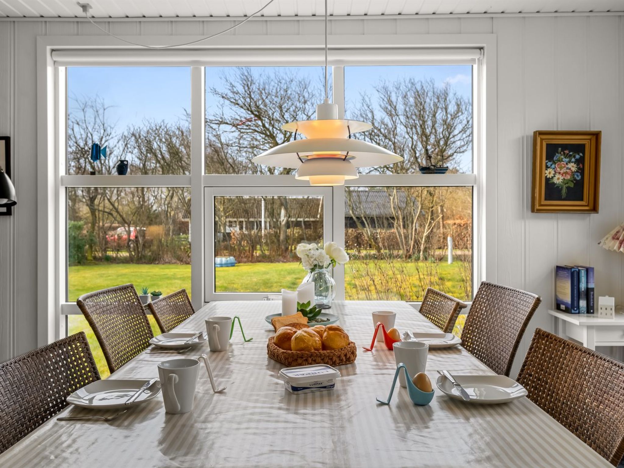 "Ascan" - 300m to the fjord - Dedans