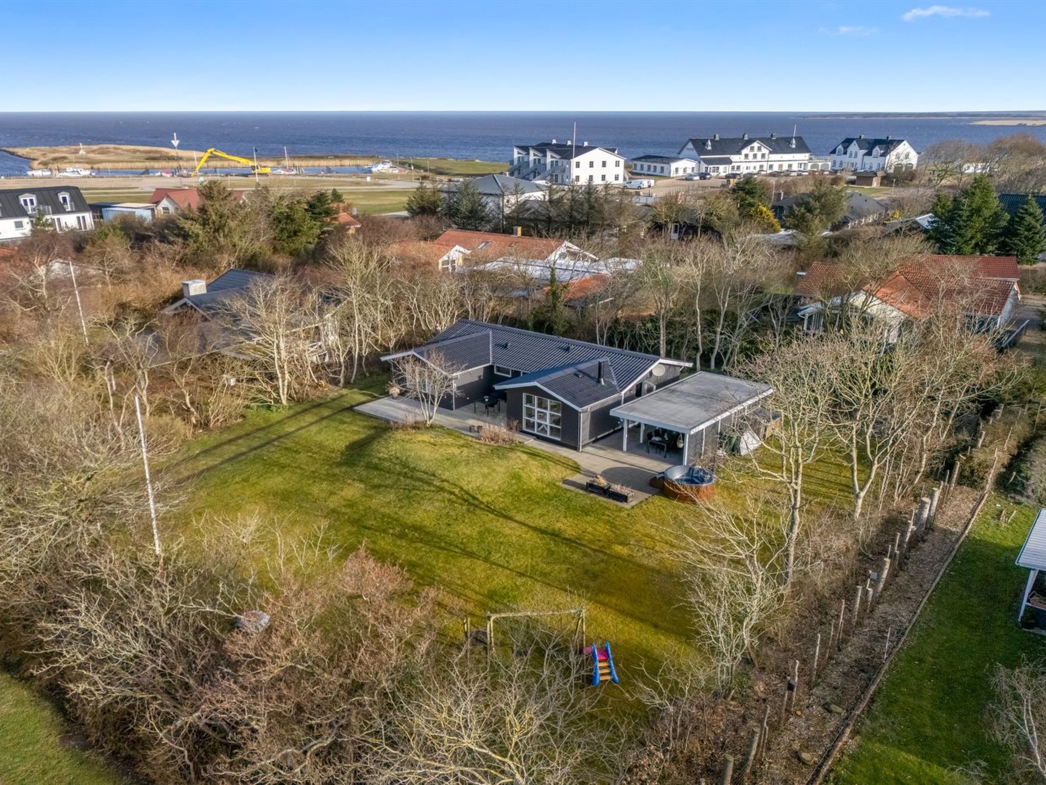 "Ascan" - 300m to the fjord - Dehors