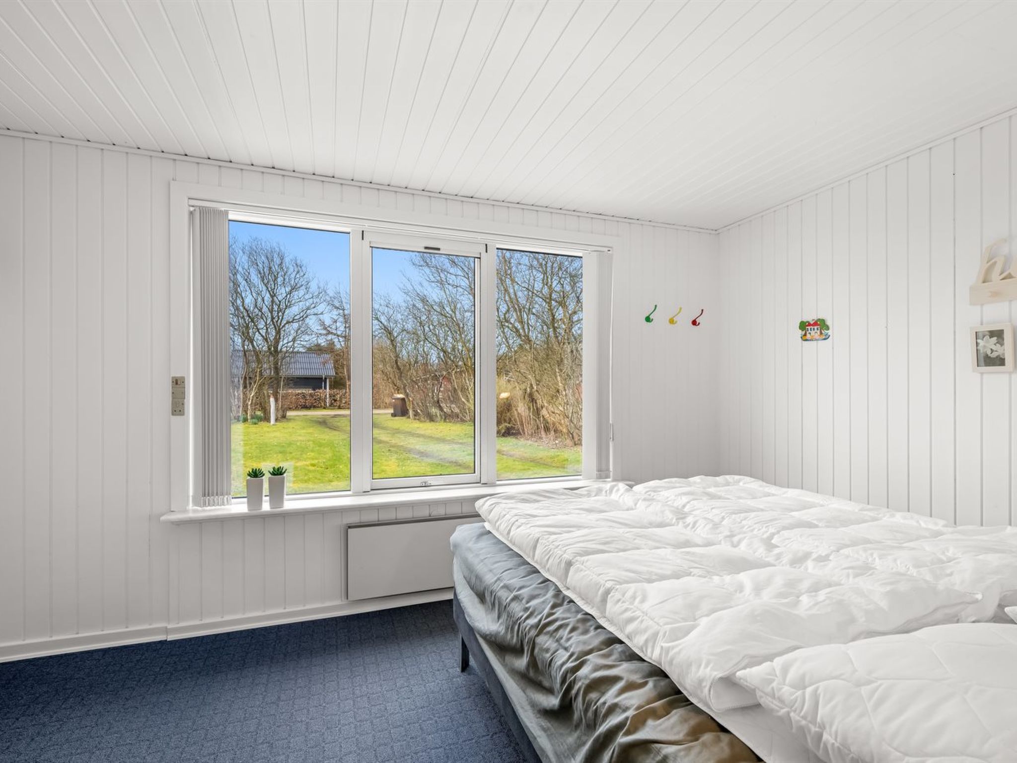 "Ascan" - 300m to the fjord - Dedans