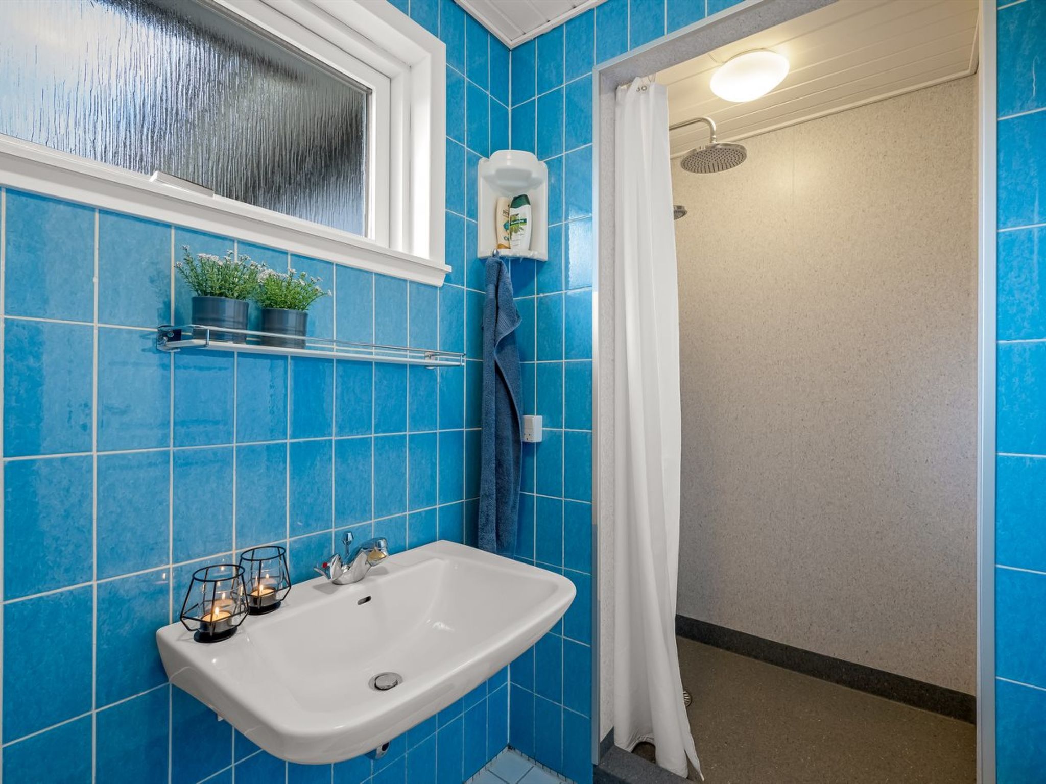 "Ascan" - 300m to the fjord - Dedans