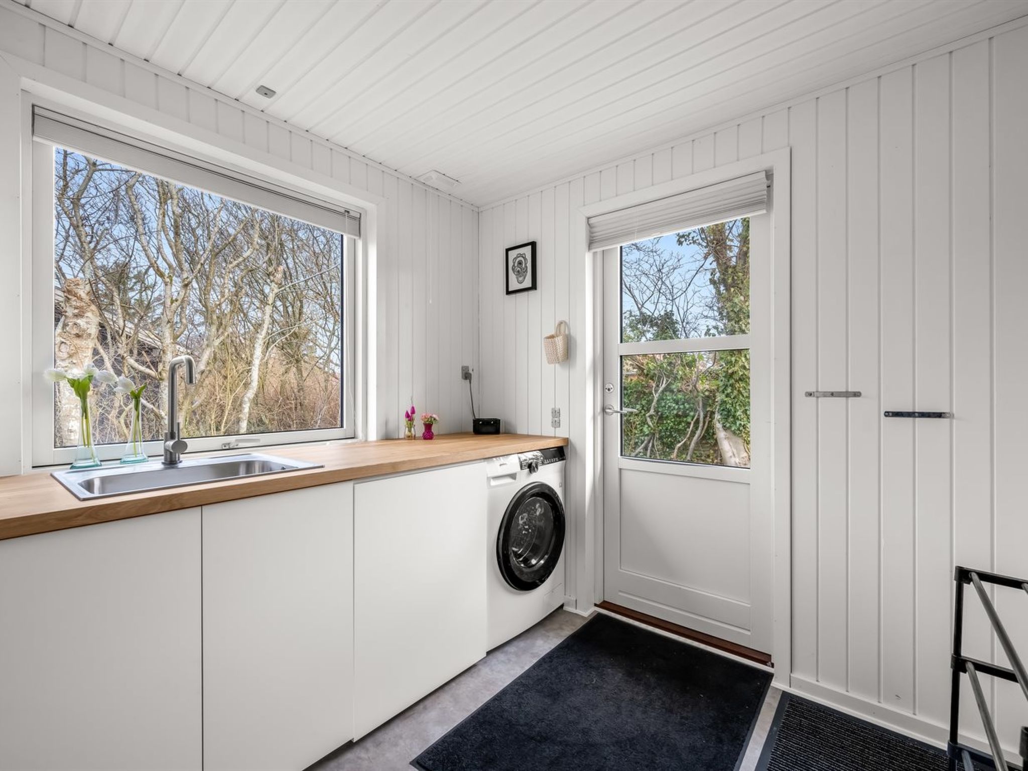 "Ascan" - 300m to the fjord - Dedans