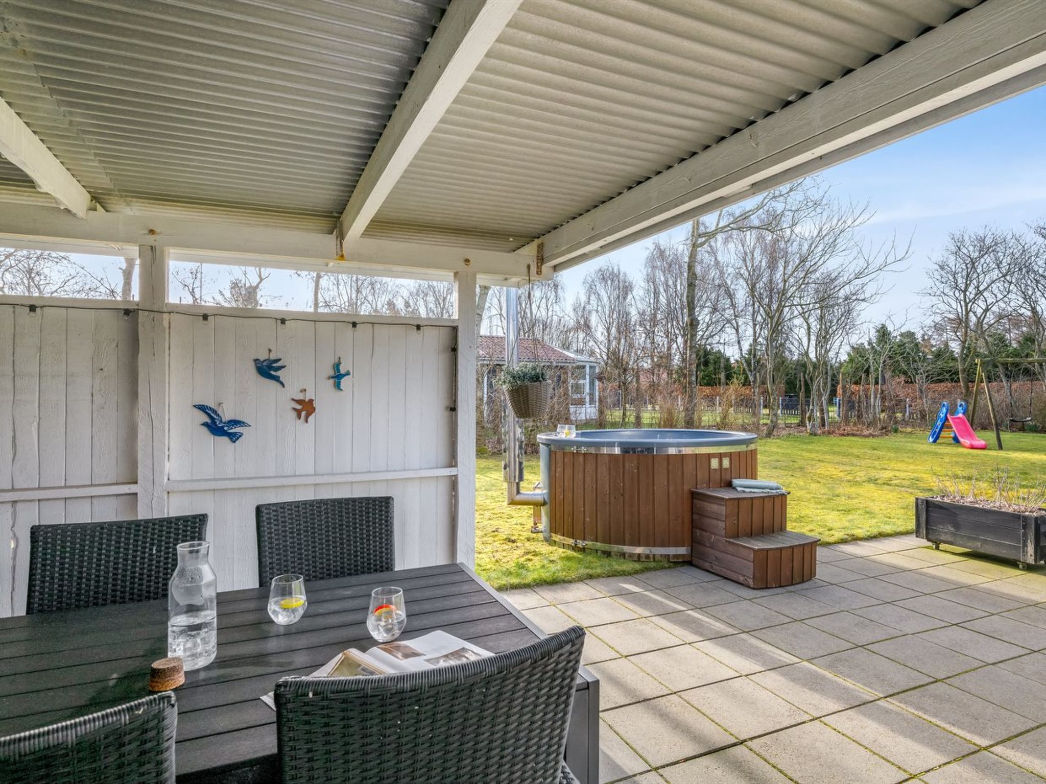 "Ascan" - 300m to the fjord - Dehors