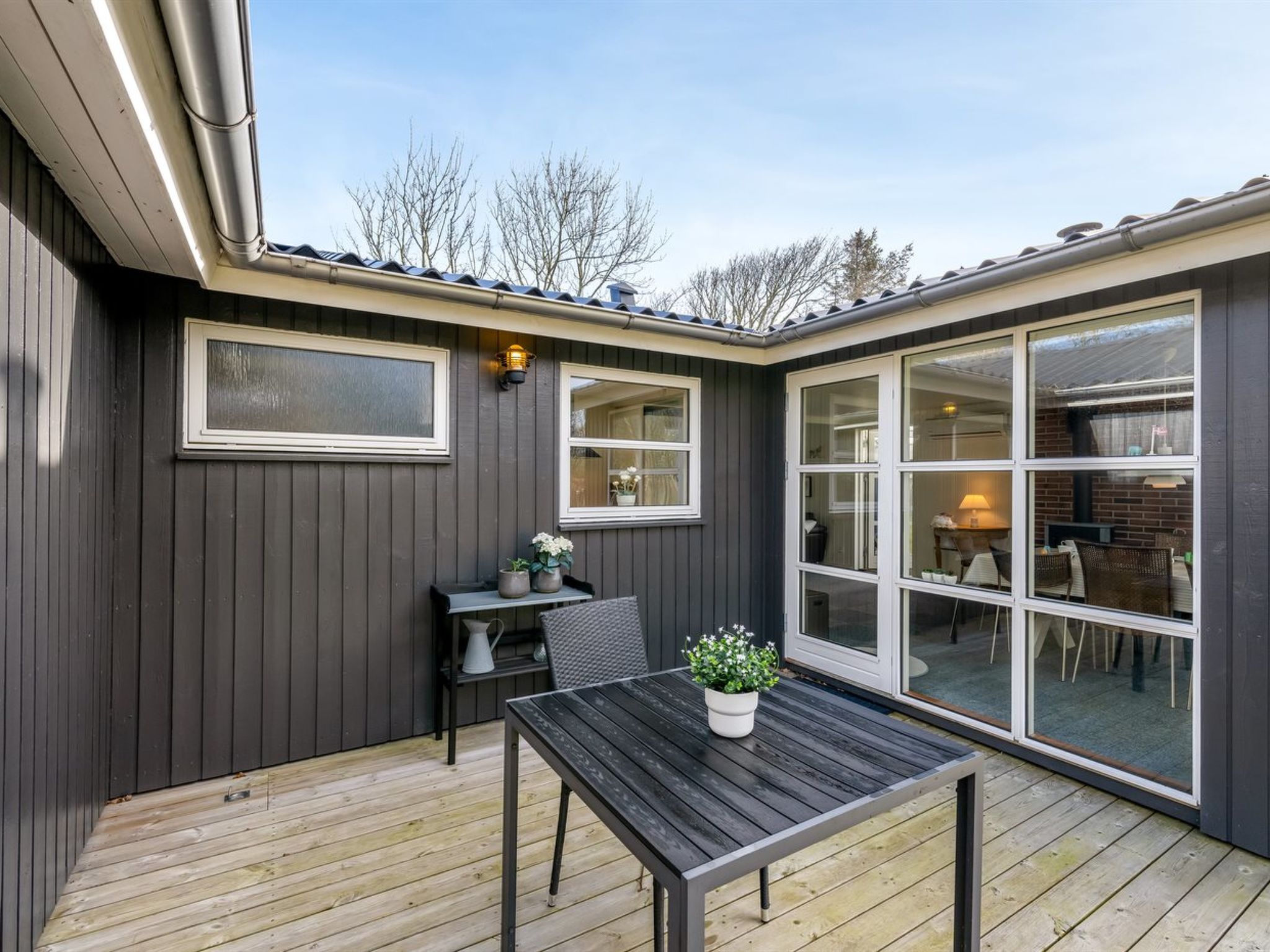 "Ascan" - 300m to the fjord - Dehors