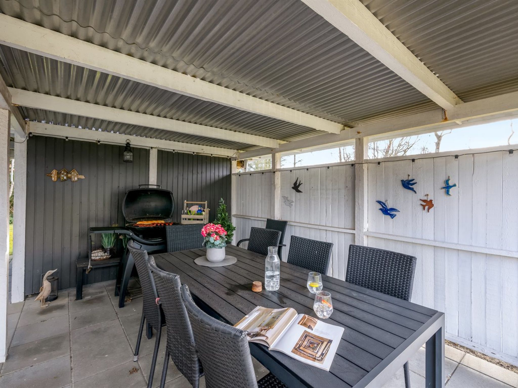 "Ascan" - 300m to the fjord - Dehors