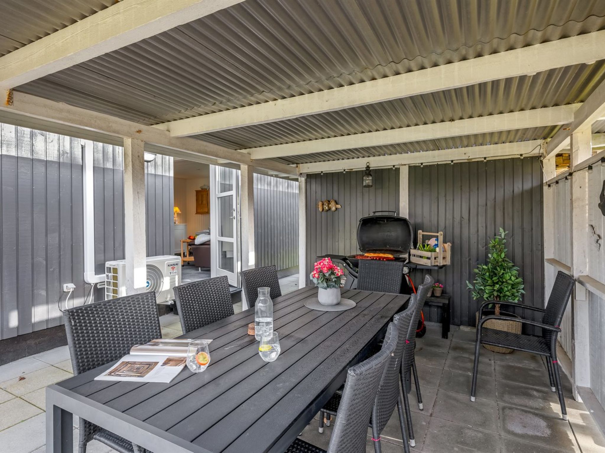 "Ascan" - 300m to the fjord - Dehors