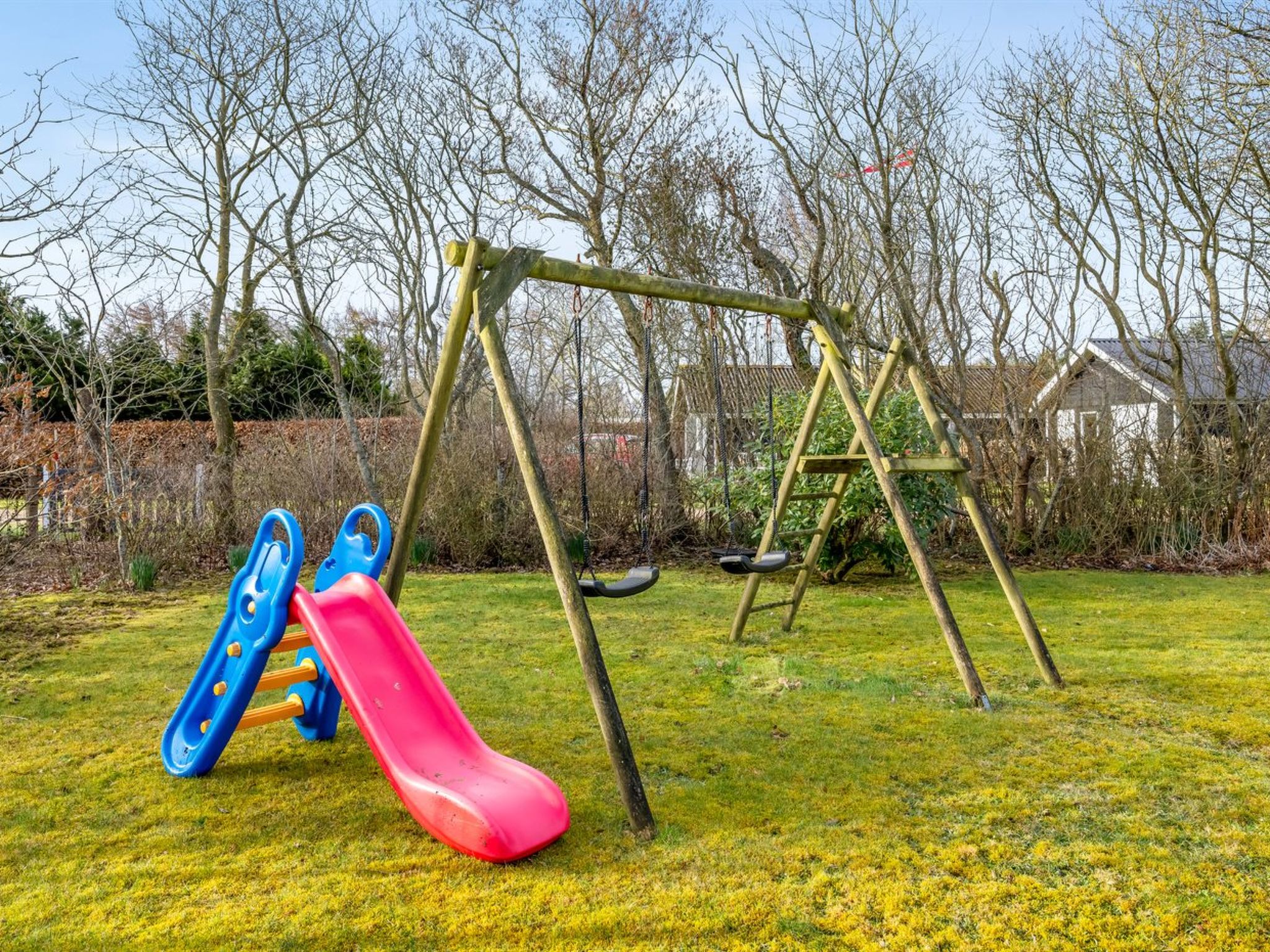 "Ascan" - 300m to the fjord - Dehors