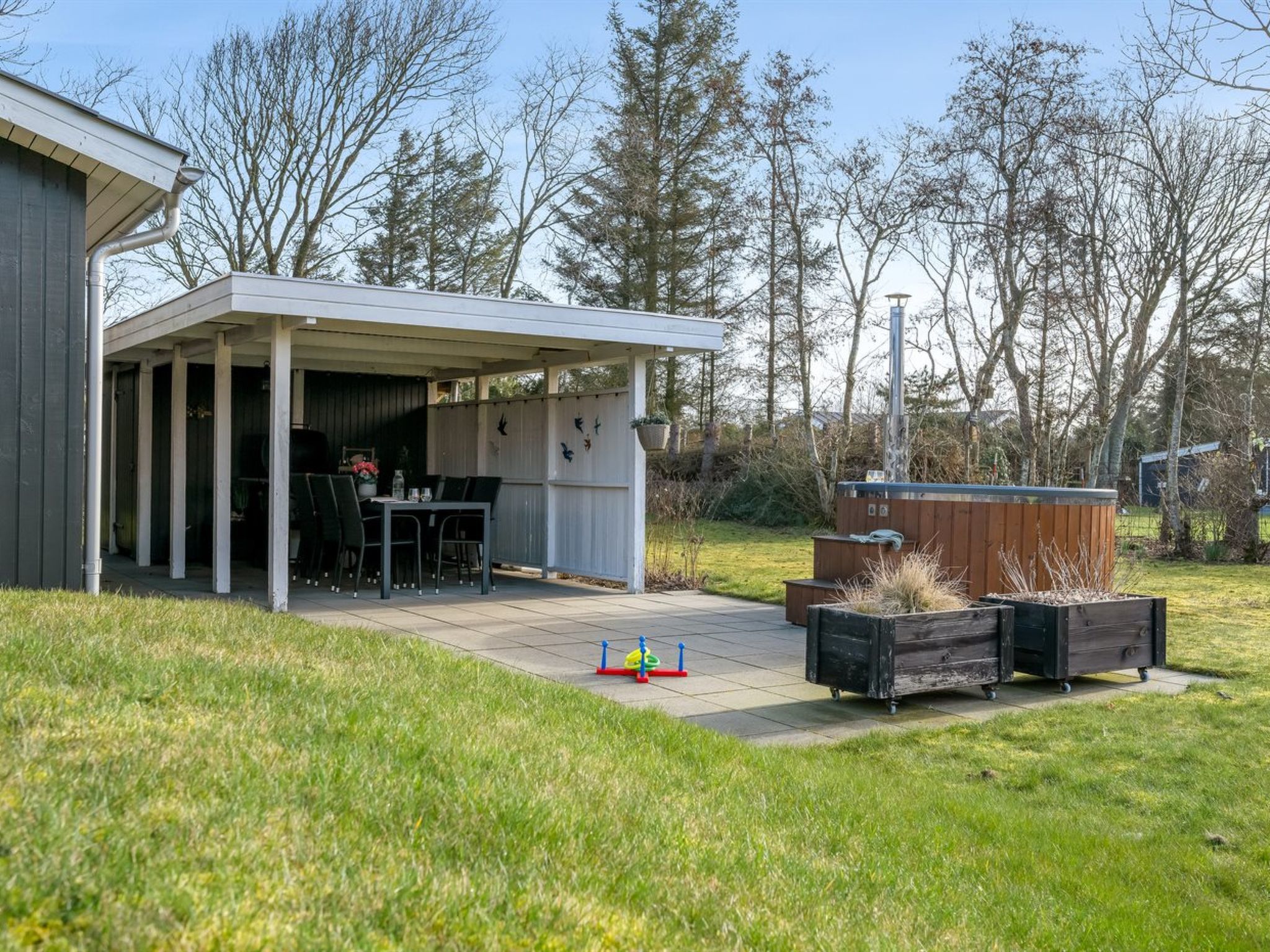 "Ascan" - 300m to the fjord - Dehors