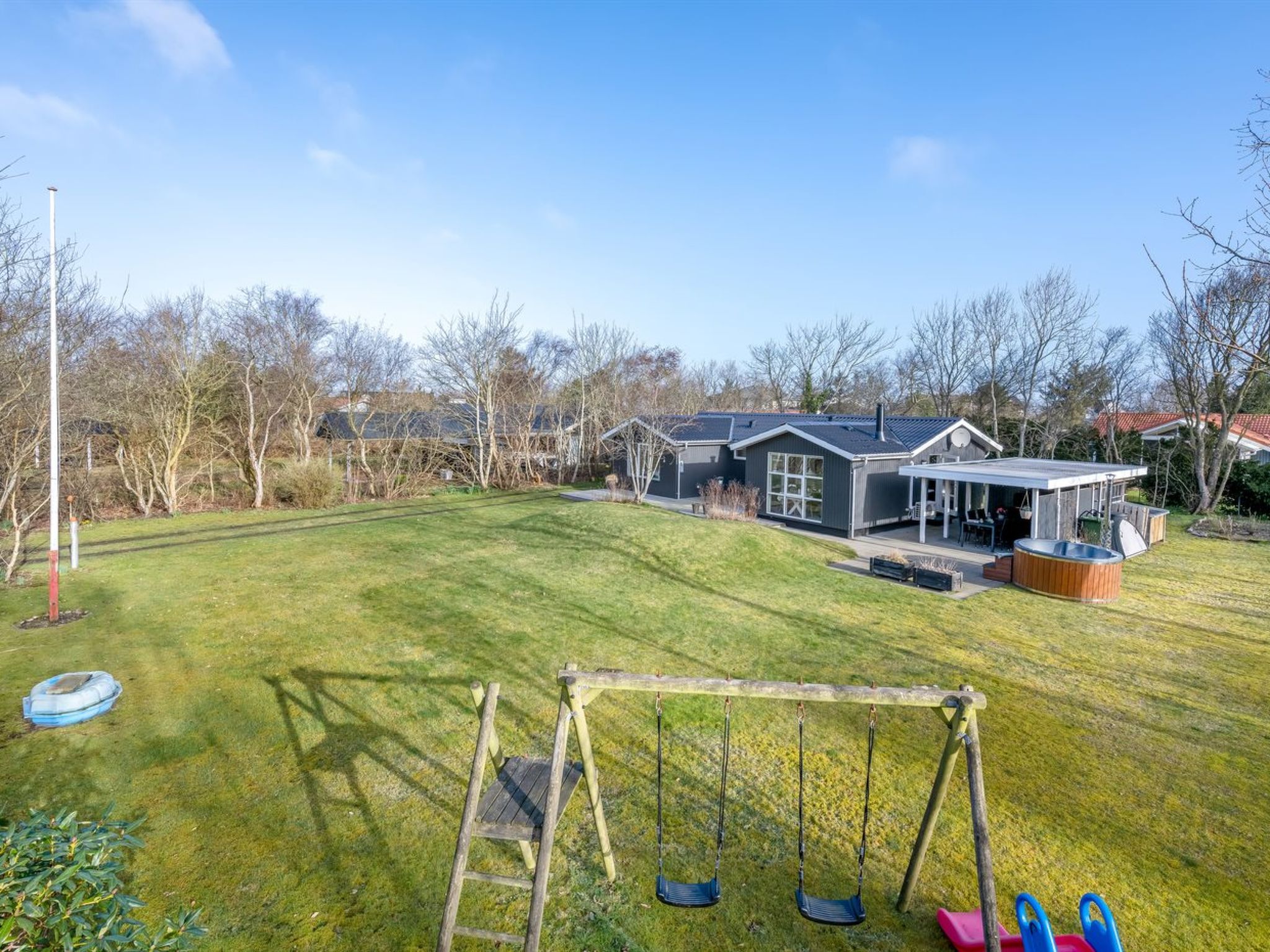 "Ascan" - 300m to the fjord - Dehors