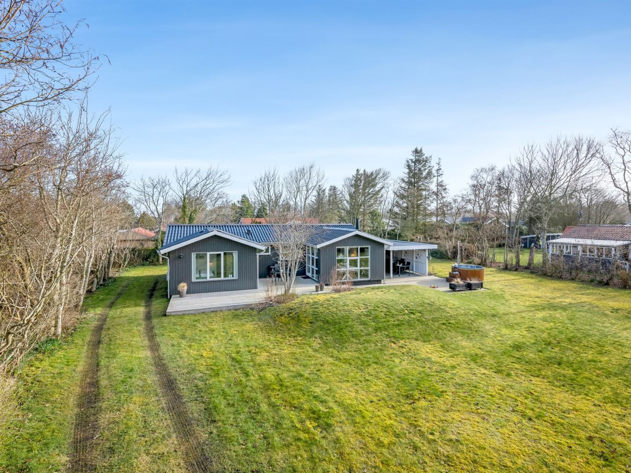 "Ascan" - 300m to the fjord - Dehors