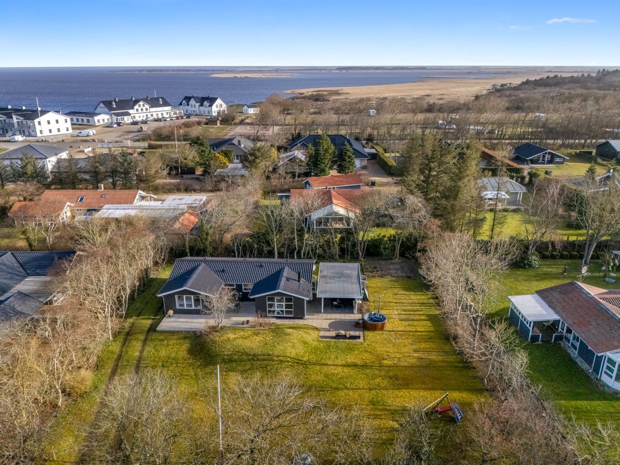 "Ascan" - 300m to the fjord - Dehors