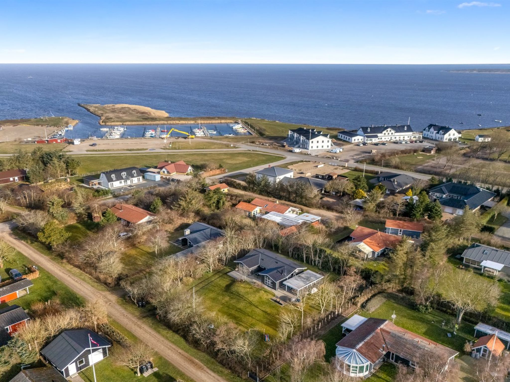 "Ascan" - 300m to the fjord