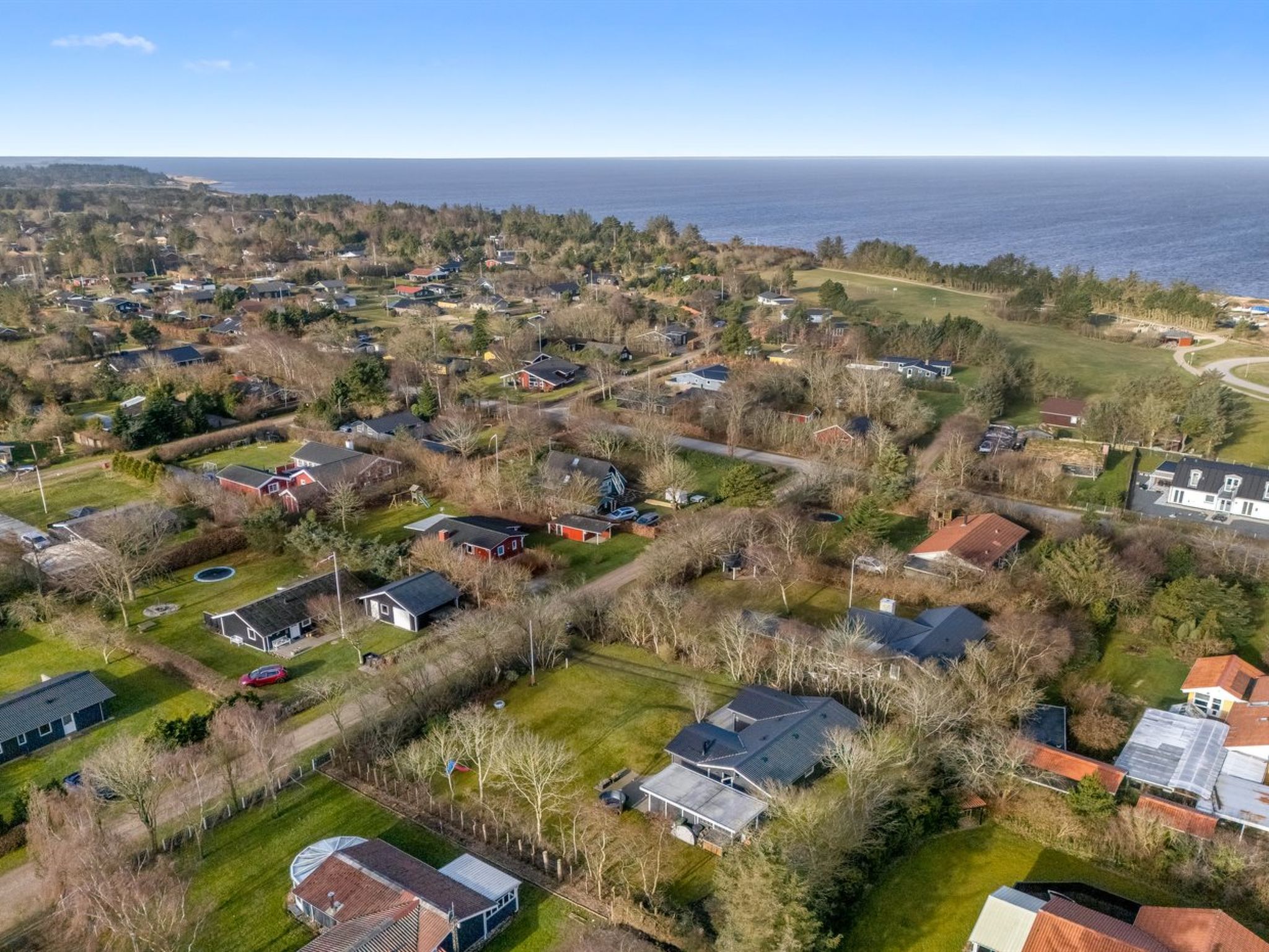 "Ascan" - 300m to the fjord