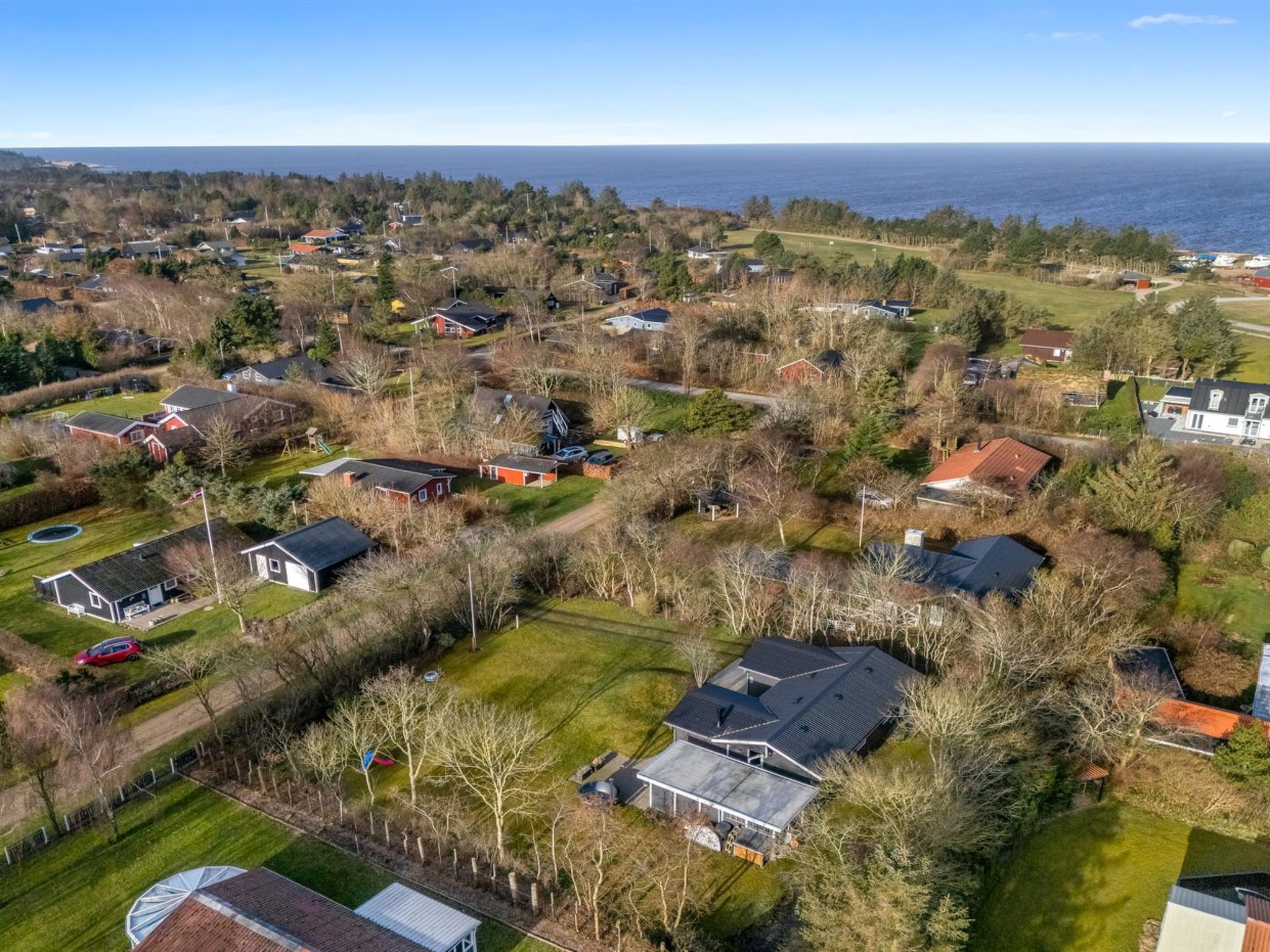 "Ascan" - 300m to the fjord