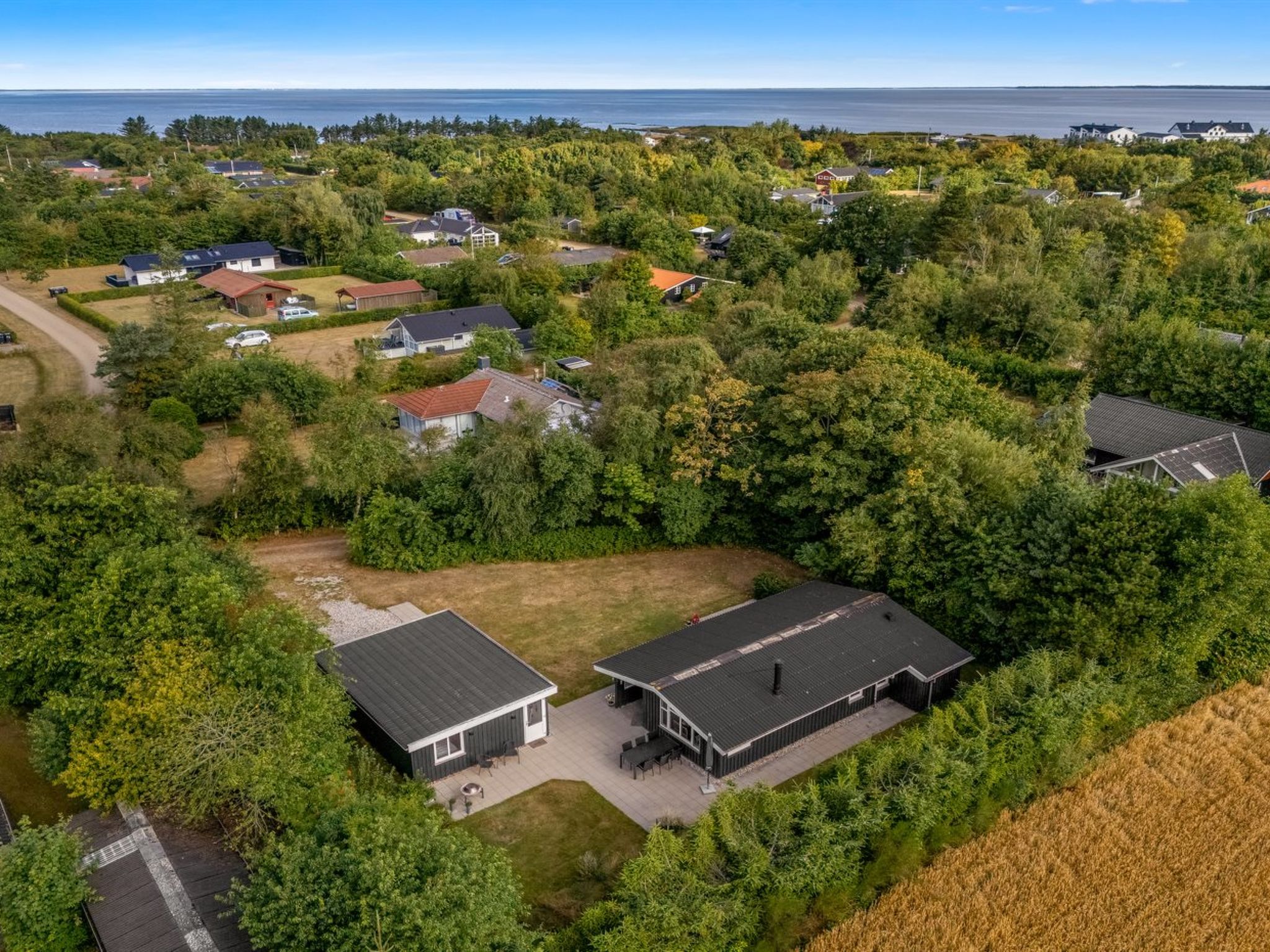 Aerial photography