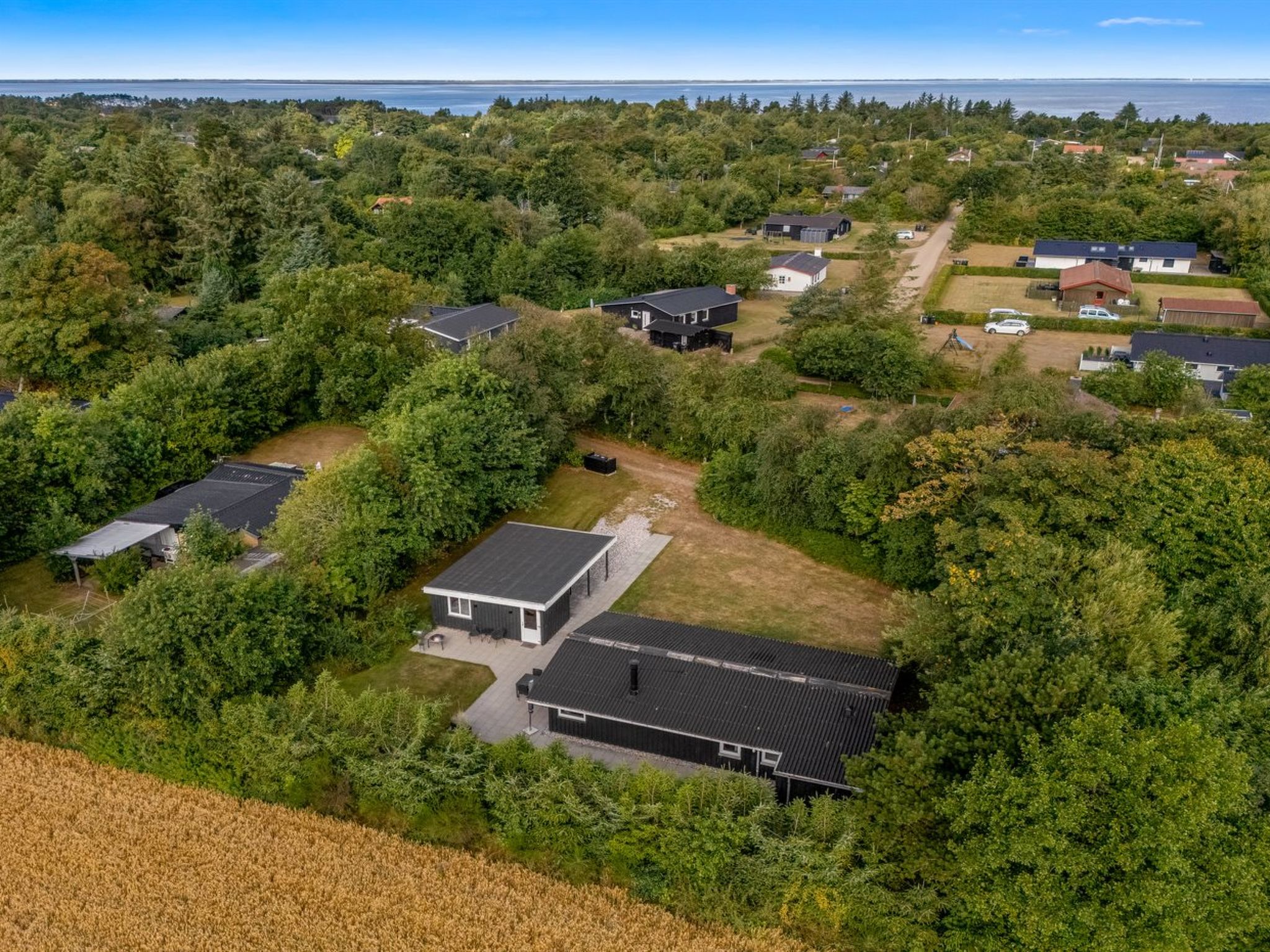 Aerial photography