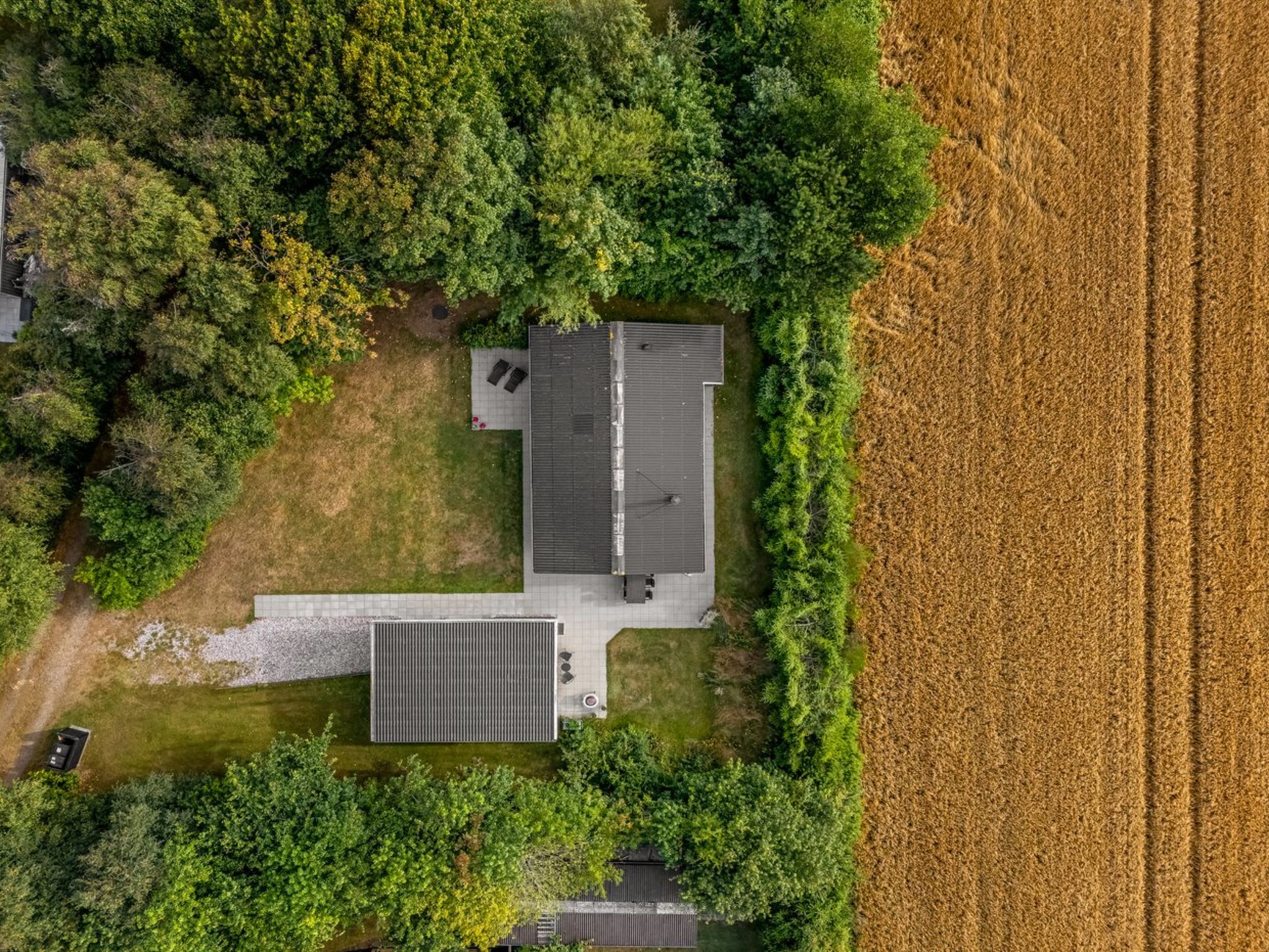 Aerial photography