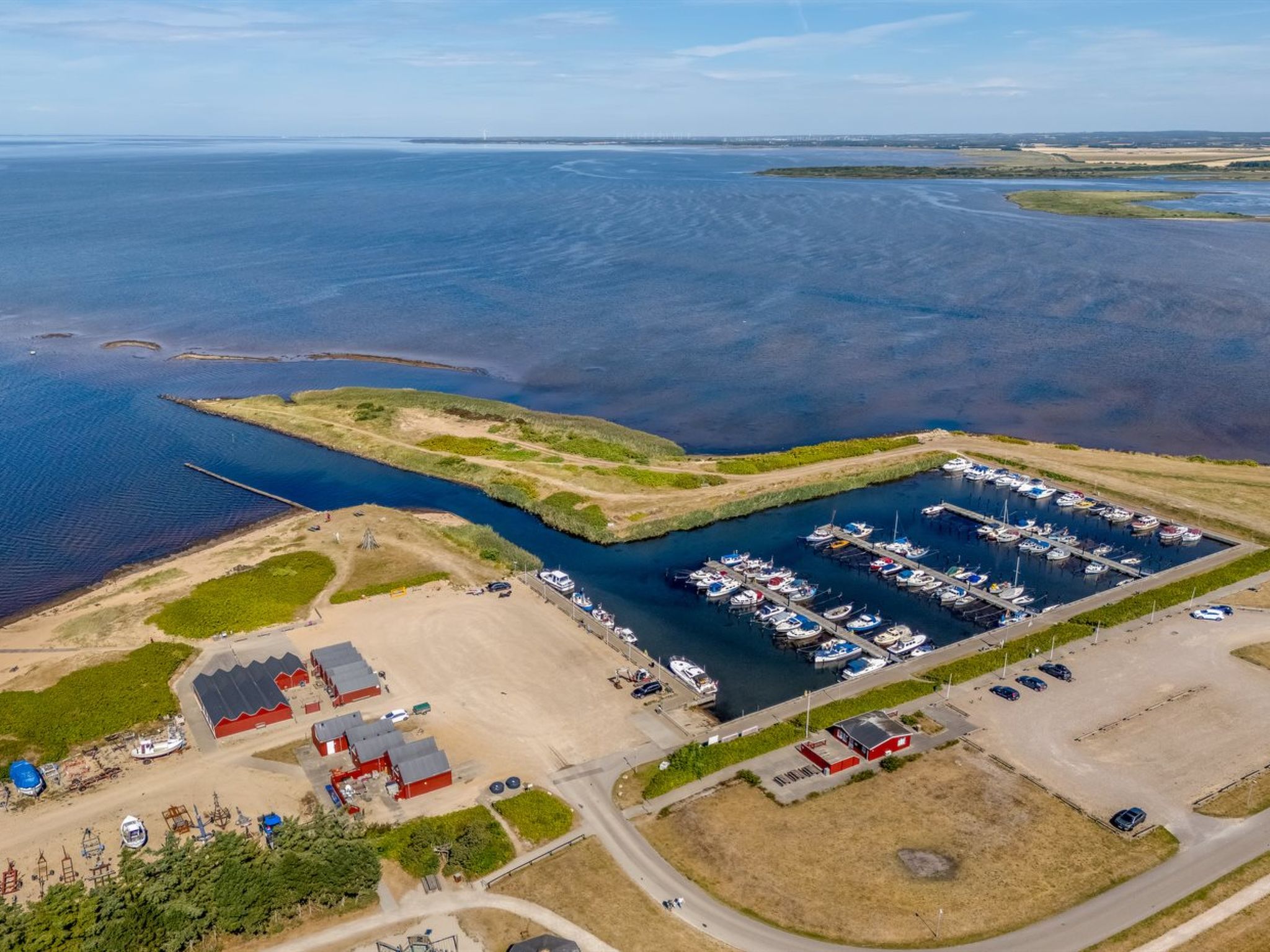 "Boris" - 50m to the fjord - Buiten