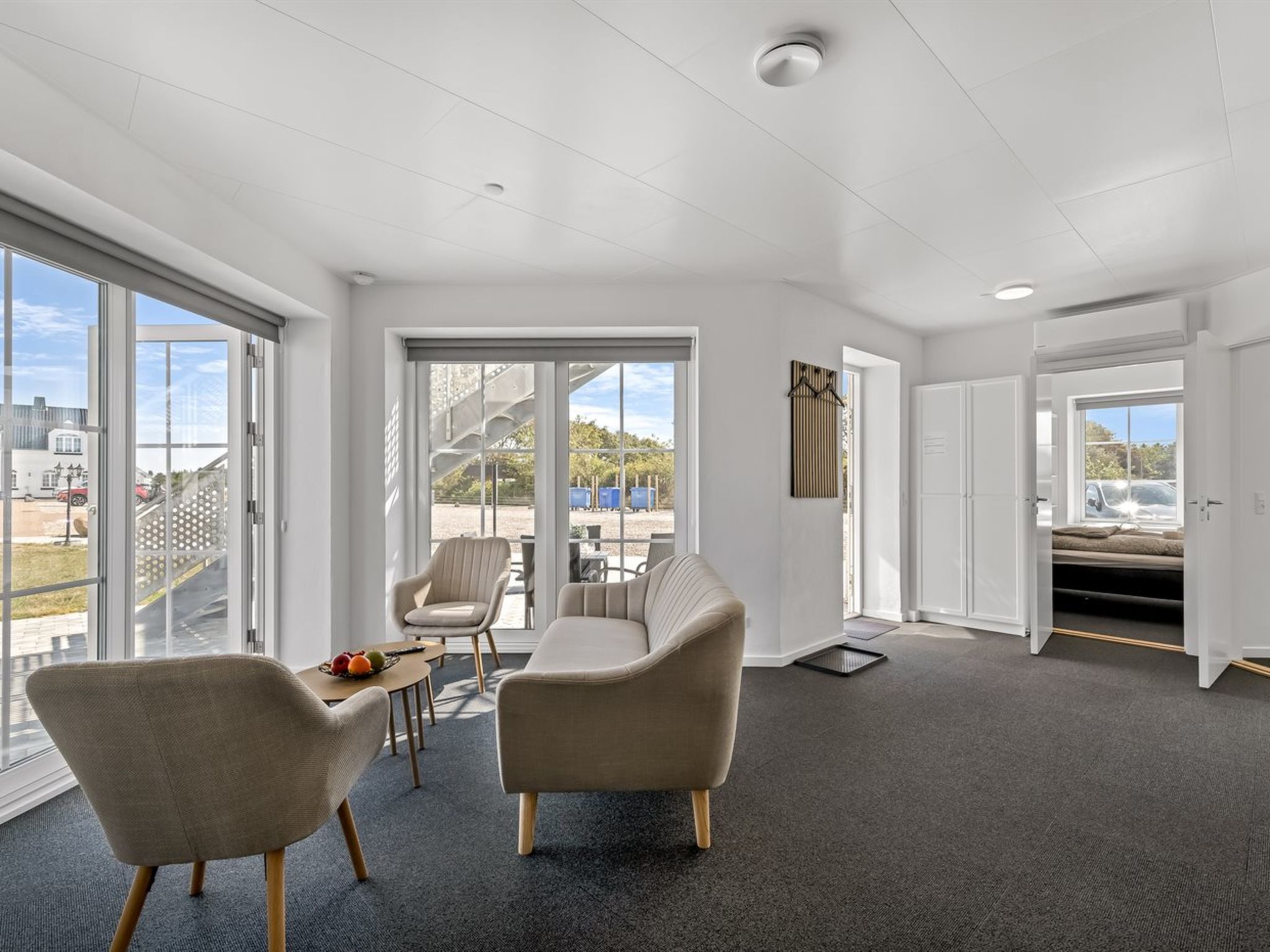 "Apsolon" - 50m to the fjord - Inside