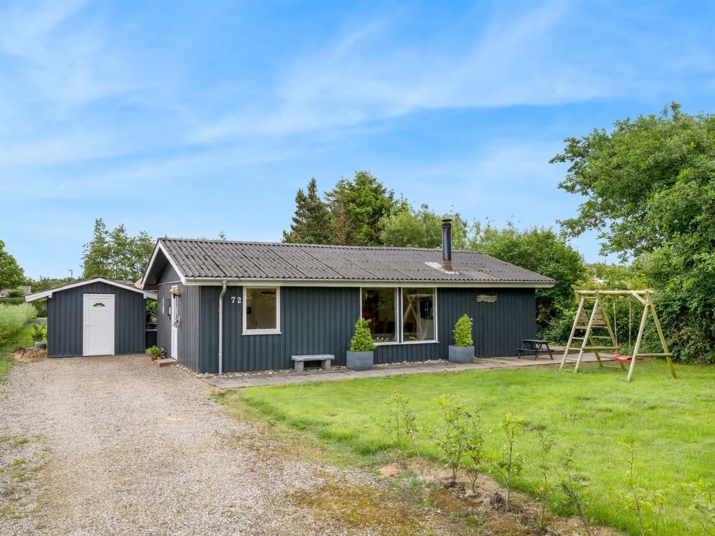 Vakantiehuis Gudrund in Denemarken