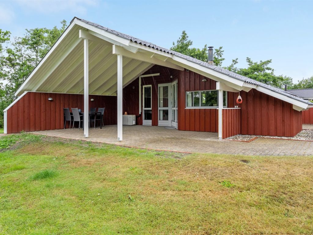 Vakantiehuis Danna in Denemarken