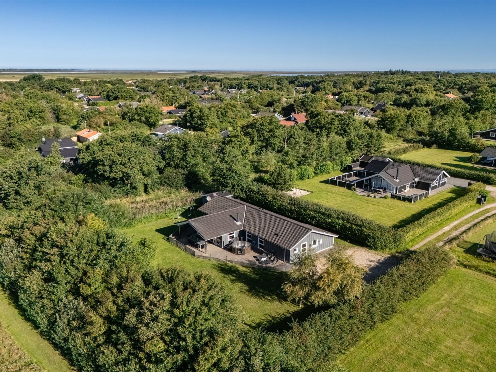 "Findus" - 1.2km to the inlet-Buiten