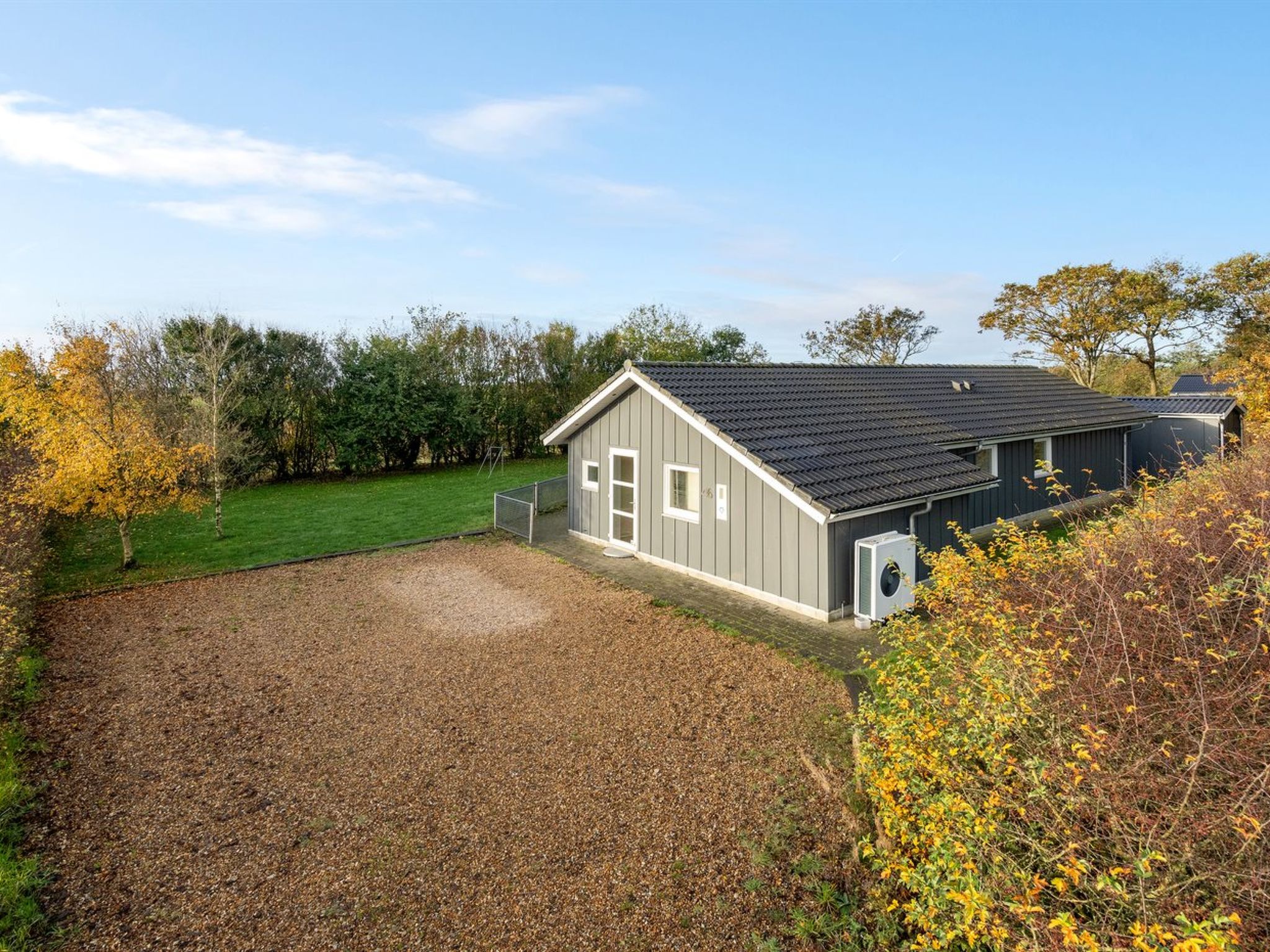 "Findus" - 1.2km to the inlet-Buiten