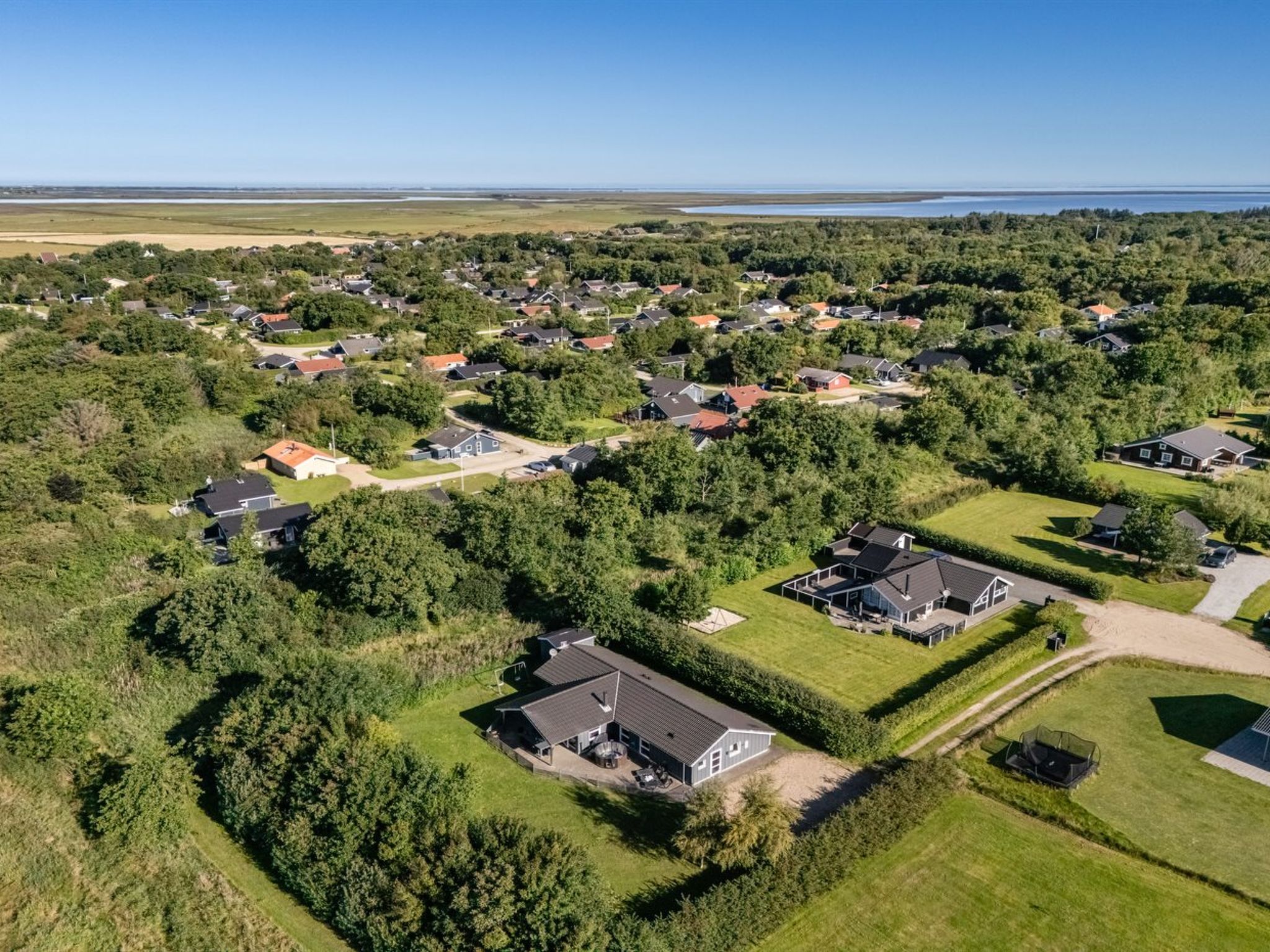 "Findus" - 1.2km to the fjord - Buiten