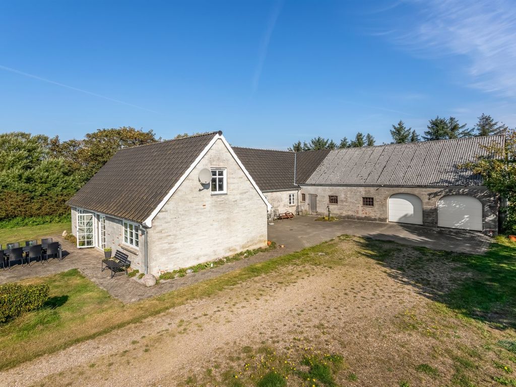 Vakantiehuis Merrit