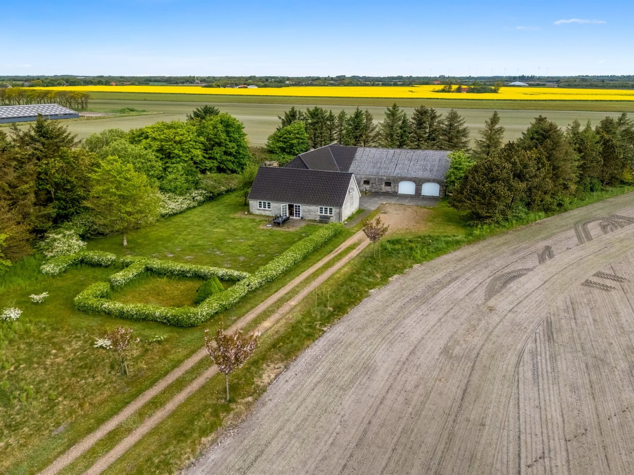 Aerial photography