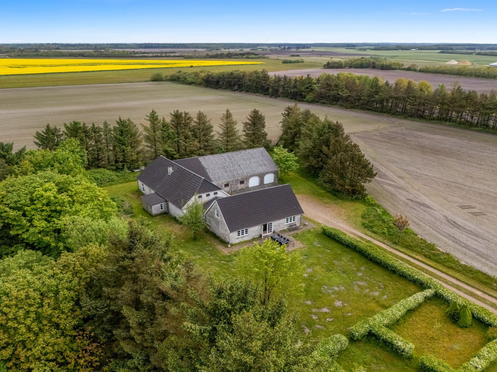 Aerial photography