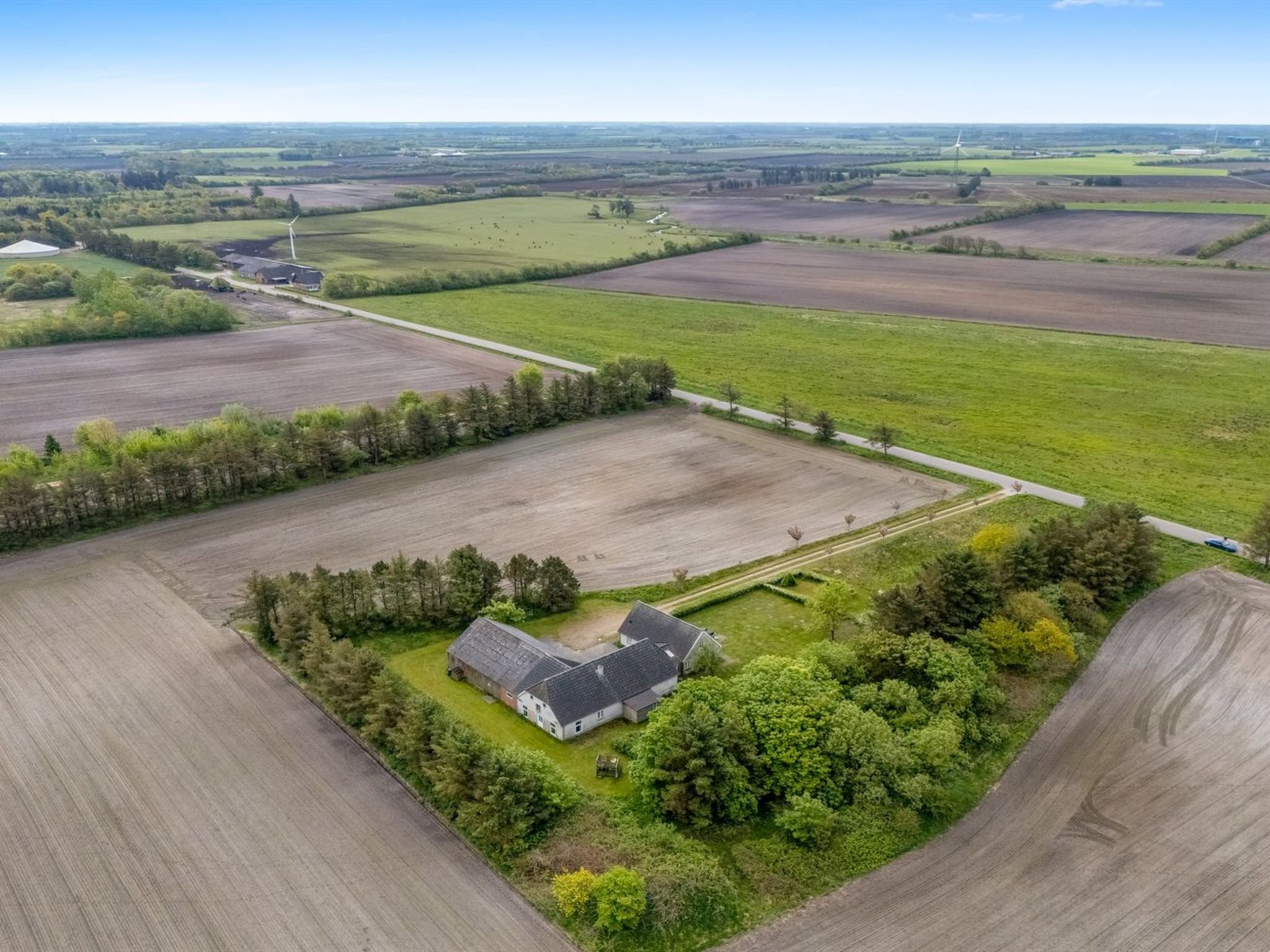 Aerial photography