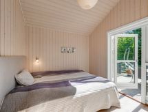 Moderne gezinswoning Elevine op 300 meter van de fjord in Hemmet - thumbnail 5