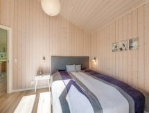 Moderne gezinswoning Elevine op 300 meter van de fjord in Hemmet - thumbnail 6