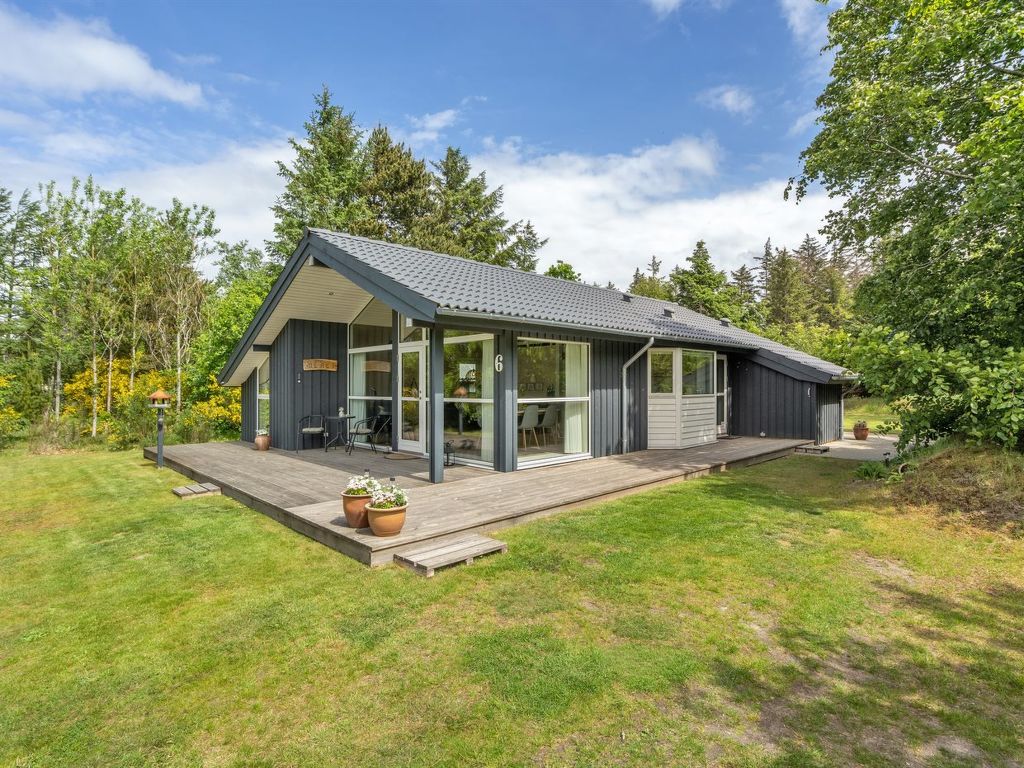 Vakantiehuis Elevine in Denemarken