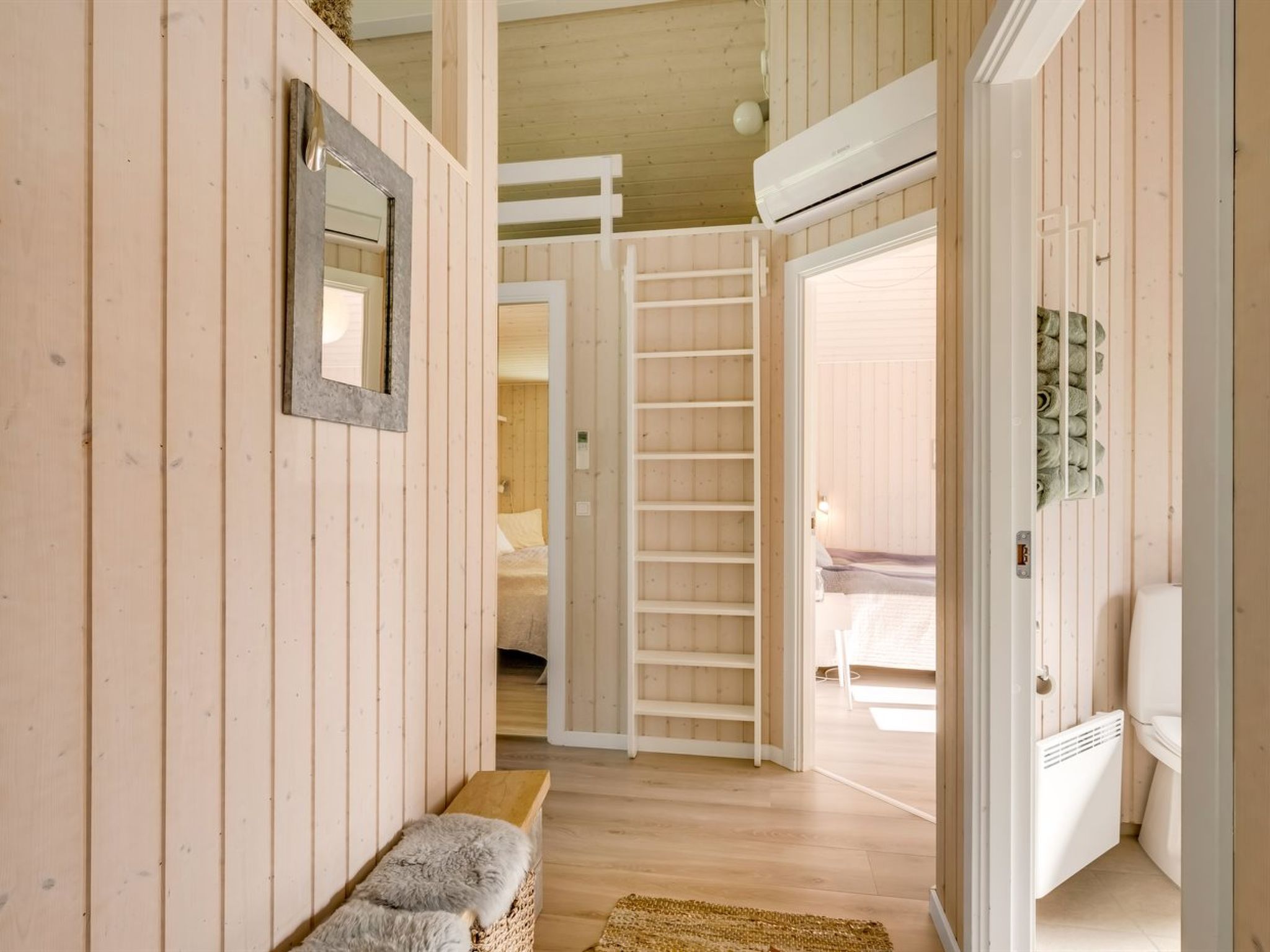 Moderne gezinswoning Elevine op 300 meter van de fjord in Hemmet - foto 8