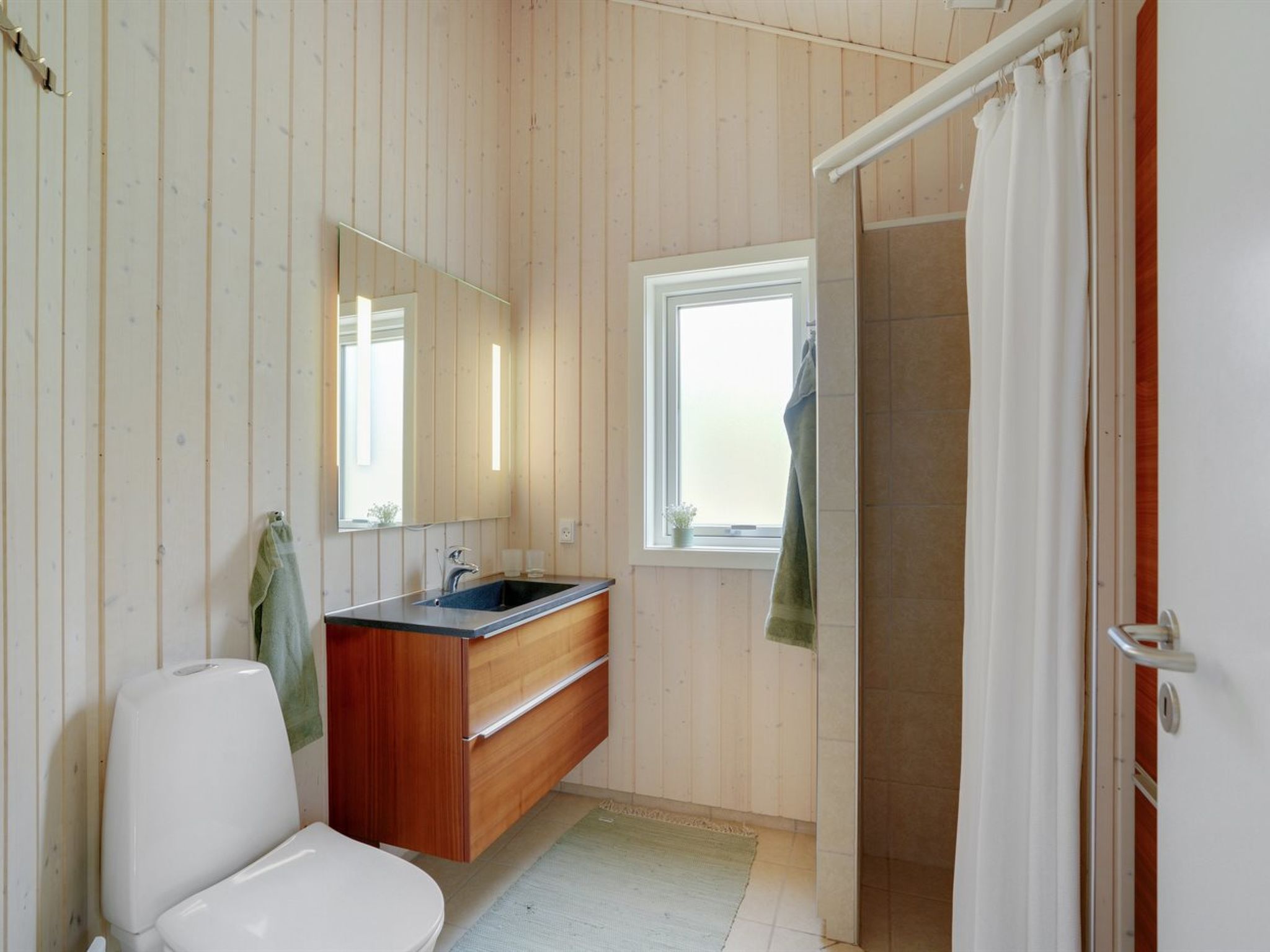 Moderne gezinswoning Elevine op 300 meter van de fjord in Hemmet - foto 9