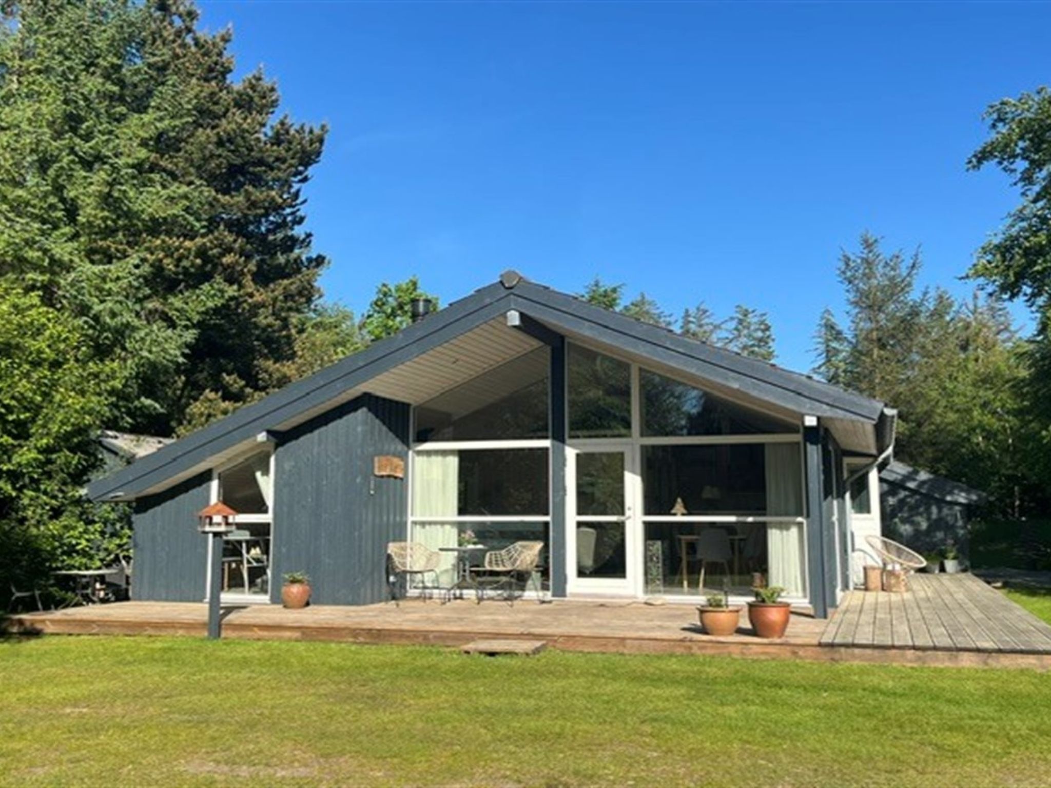 Moderne gezinswoning Elevine op 300 meter van de fjord in Hemmet - foto 24